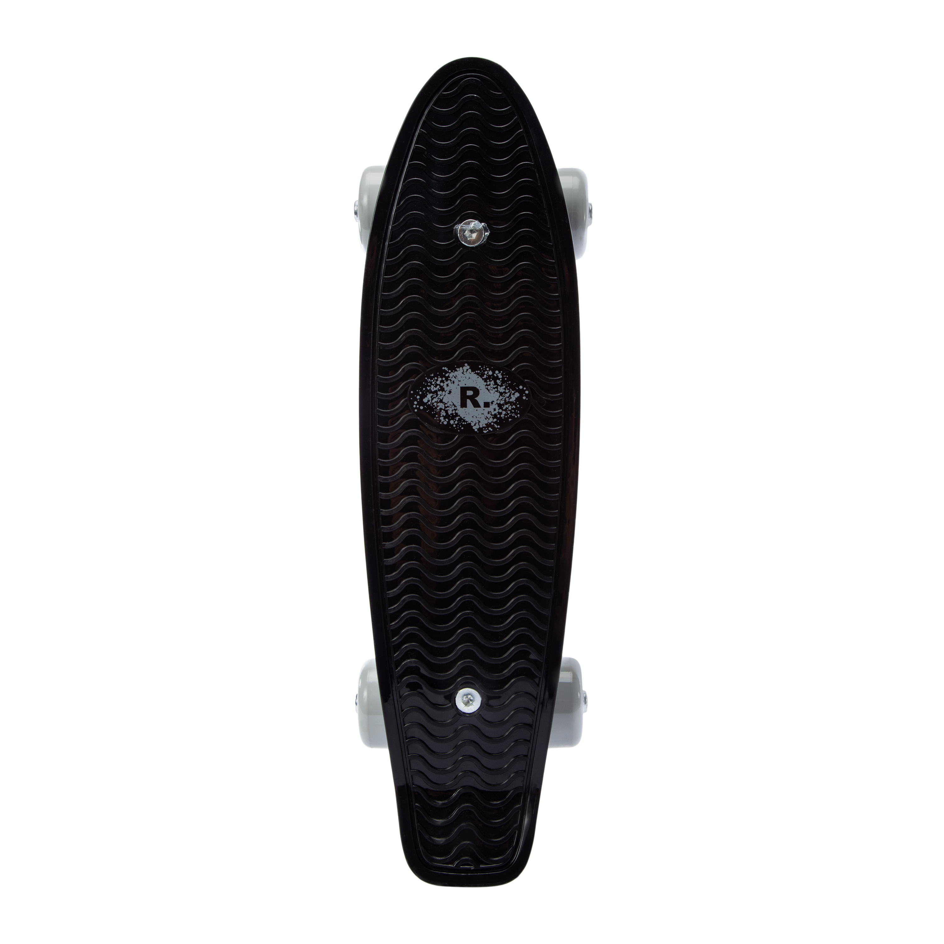 Mini Plastic Cruiser Skateboard 17in