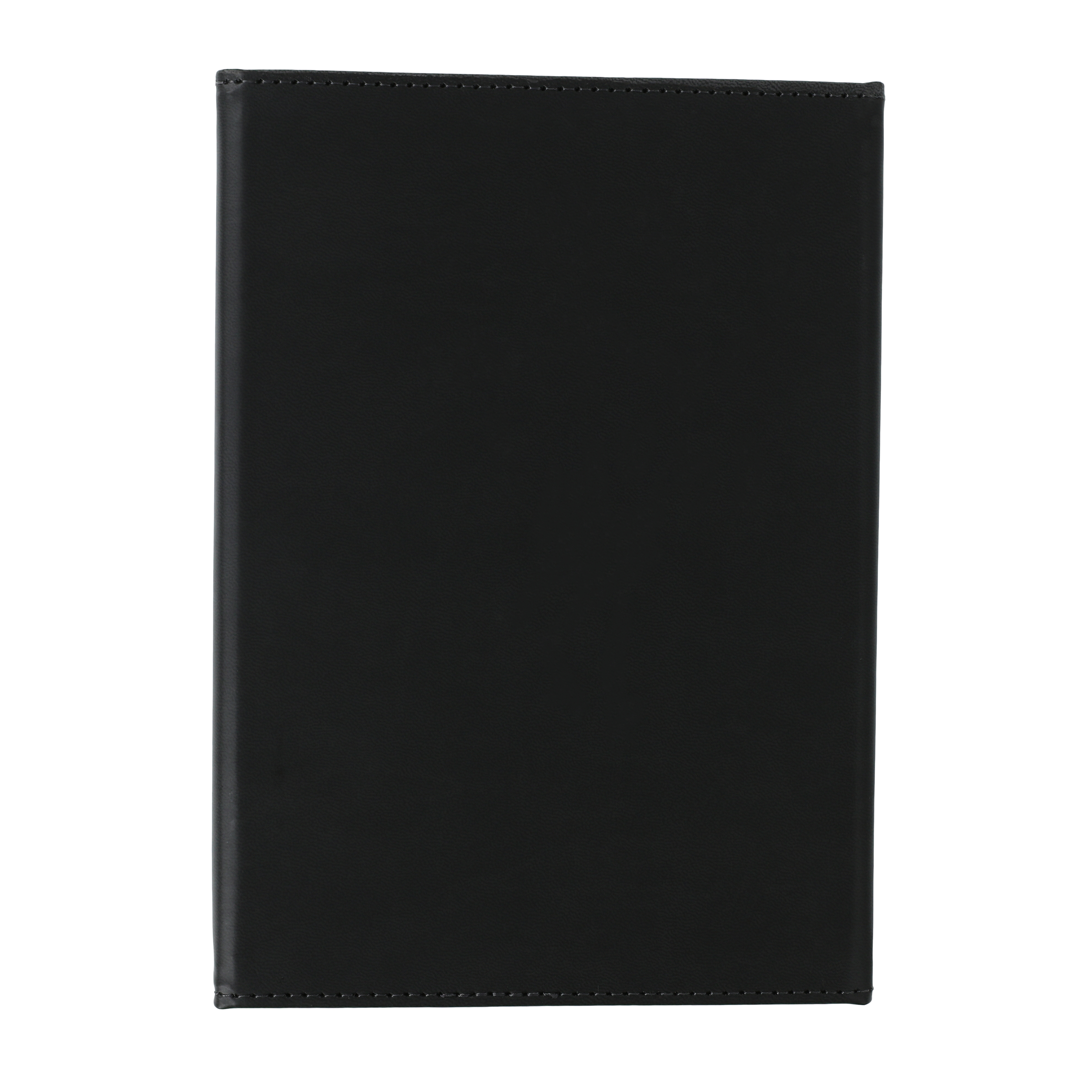 Asymmetric Flap Journal With Pen