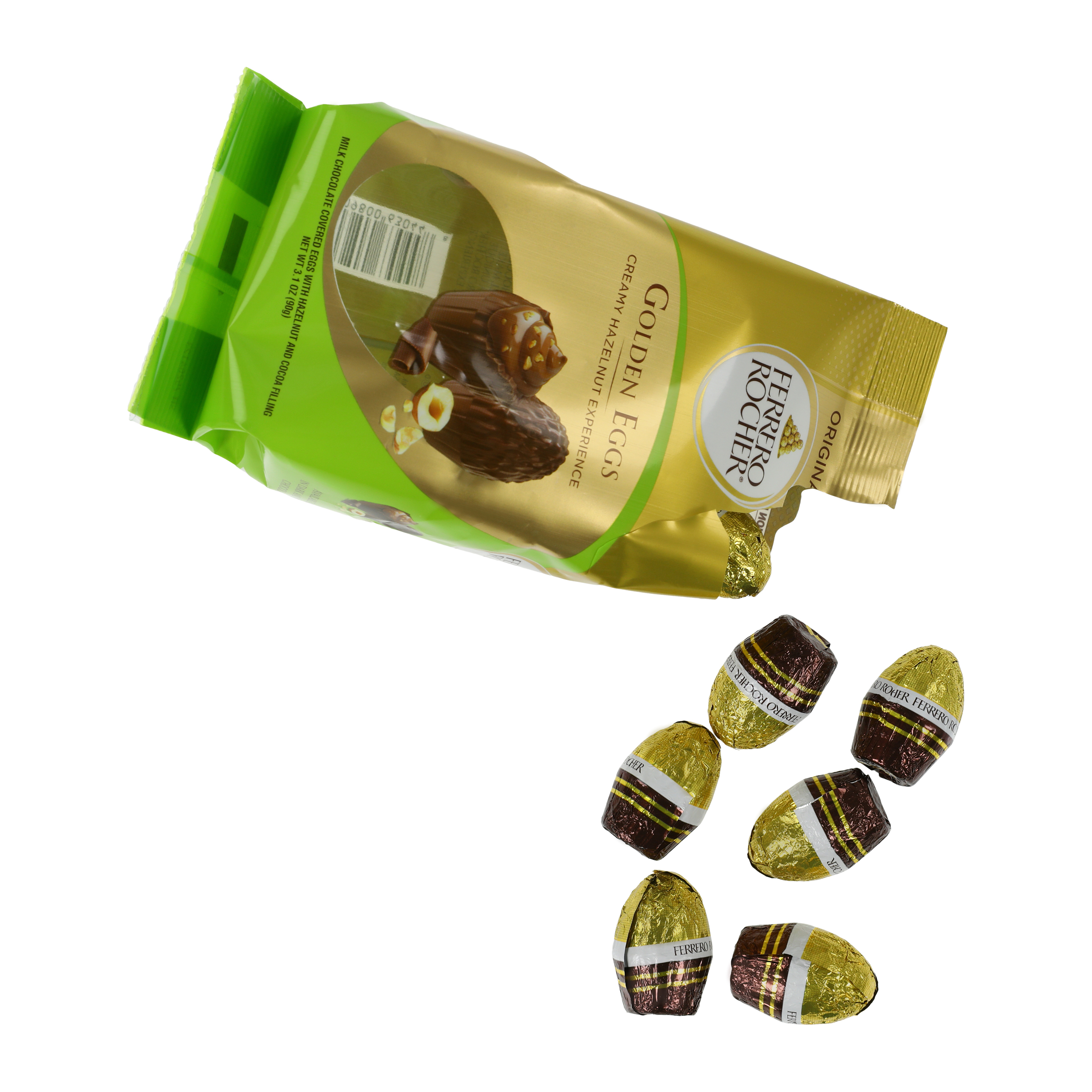 Ferrero Rocher® Golden Eggs - Milk Chocolate