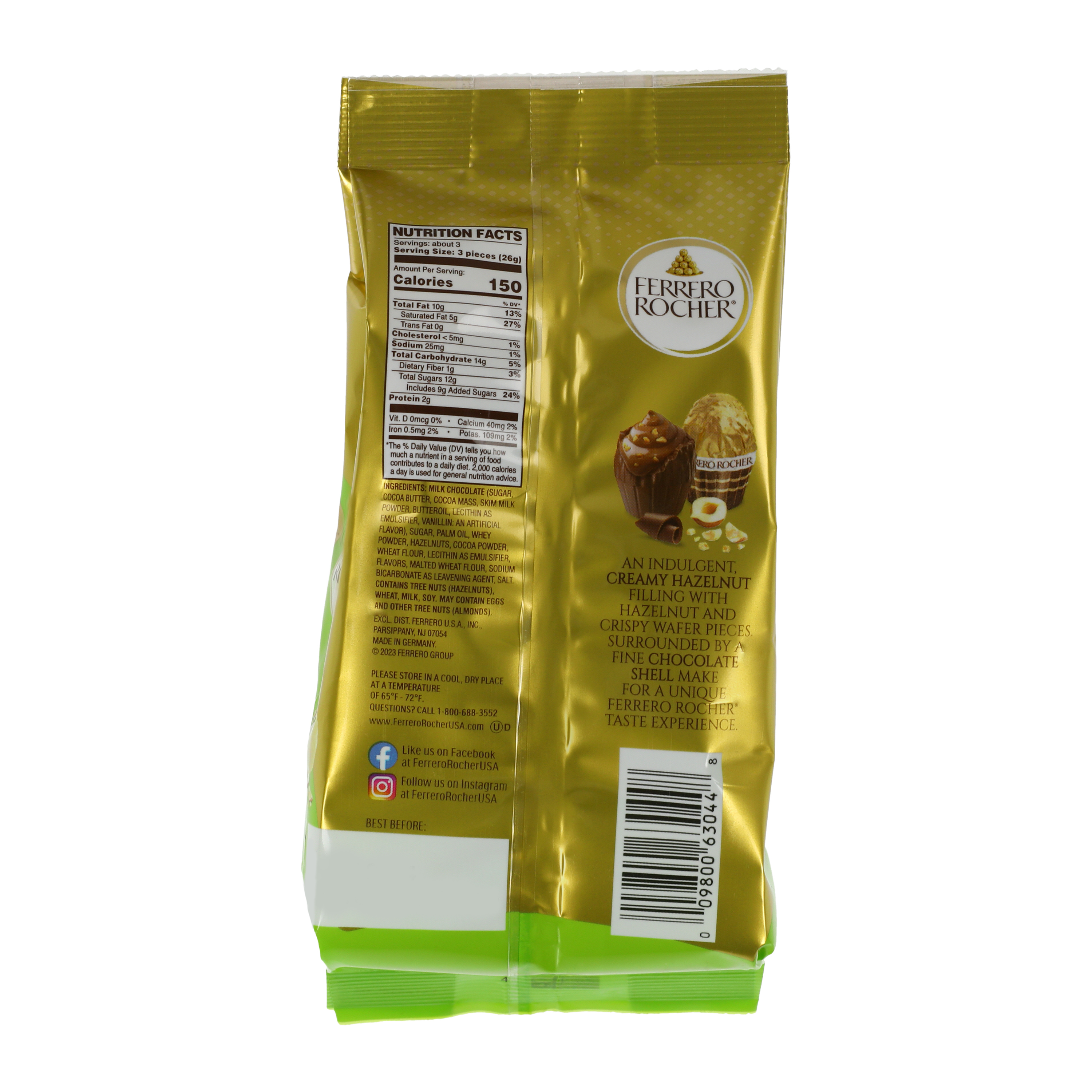 Ferrero Rocher® Golden Eggs - Milk Chocolate