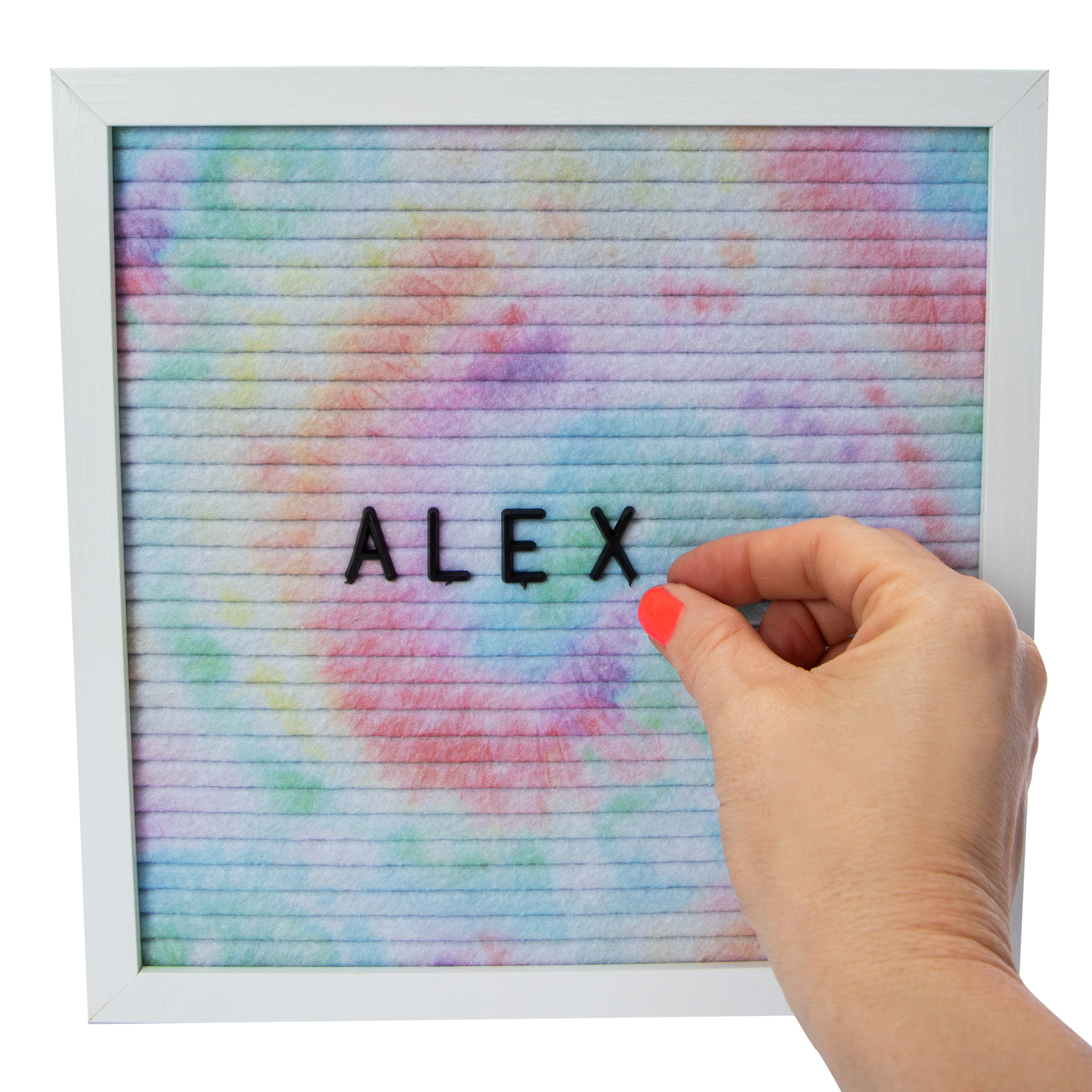 Felt Cafe Message Board 10in