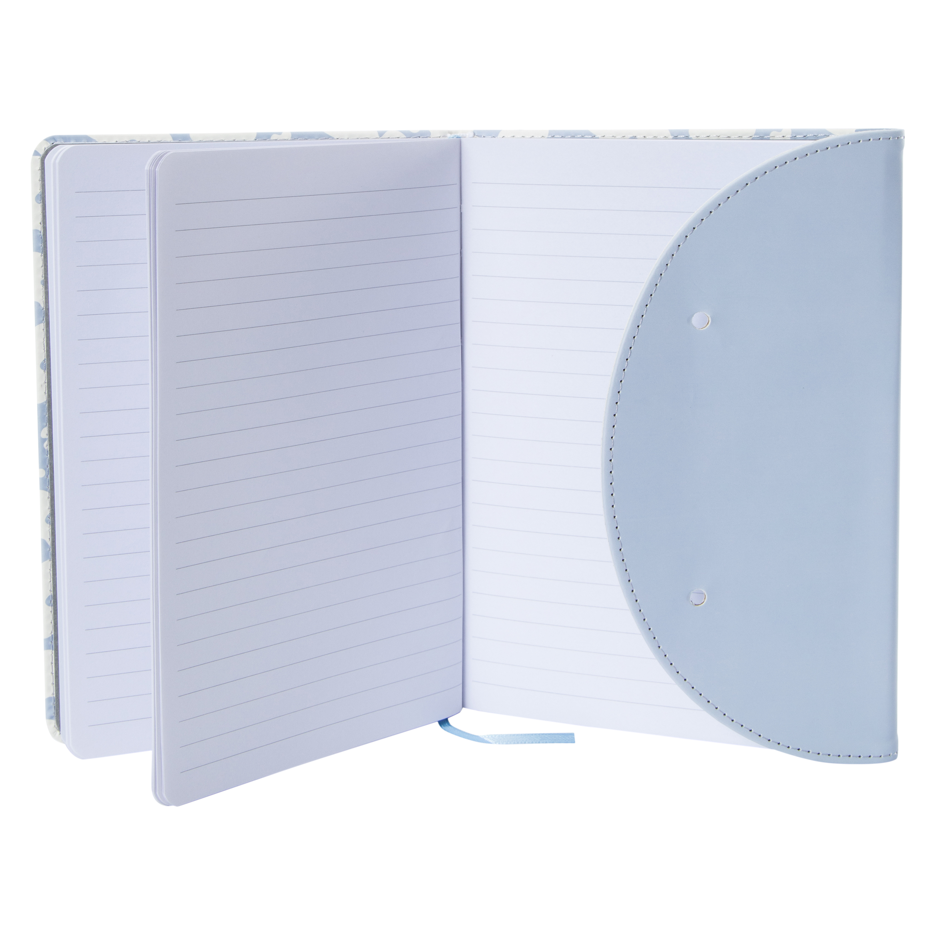 Printed Double-Pin Journal