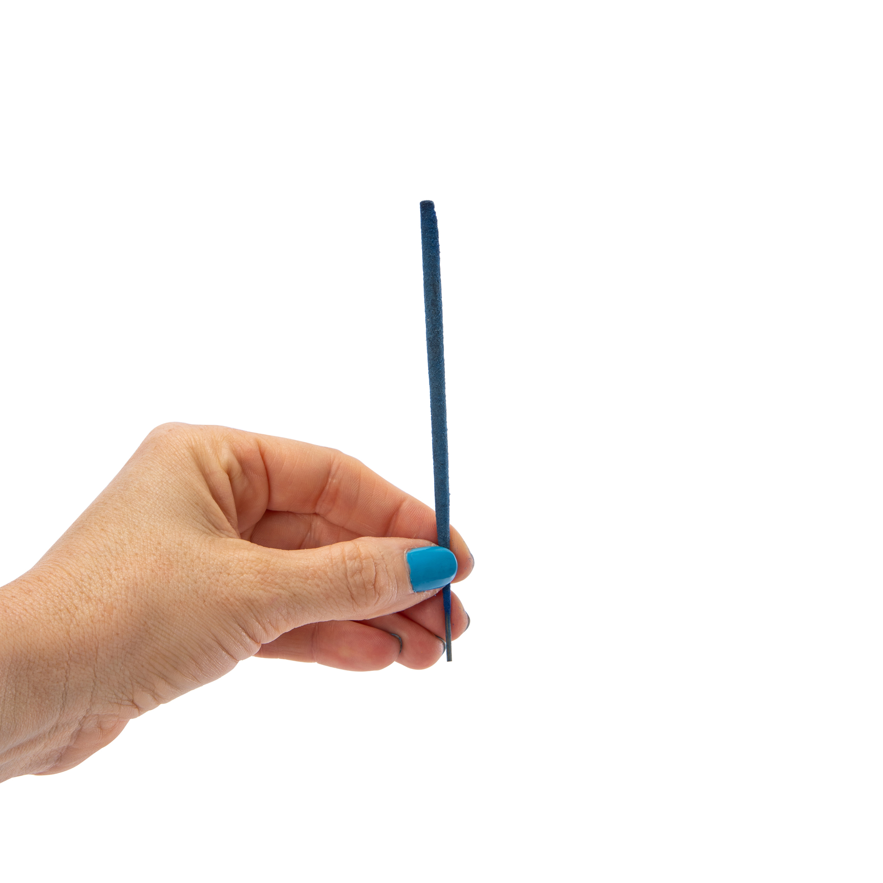 Spiritual Provisions® 30-Count Mini Incense Sticks & Gemstone Holder