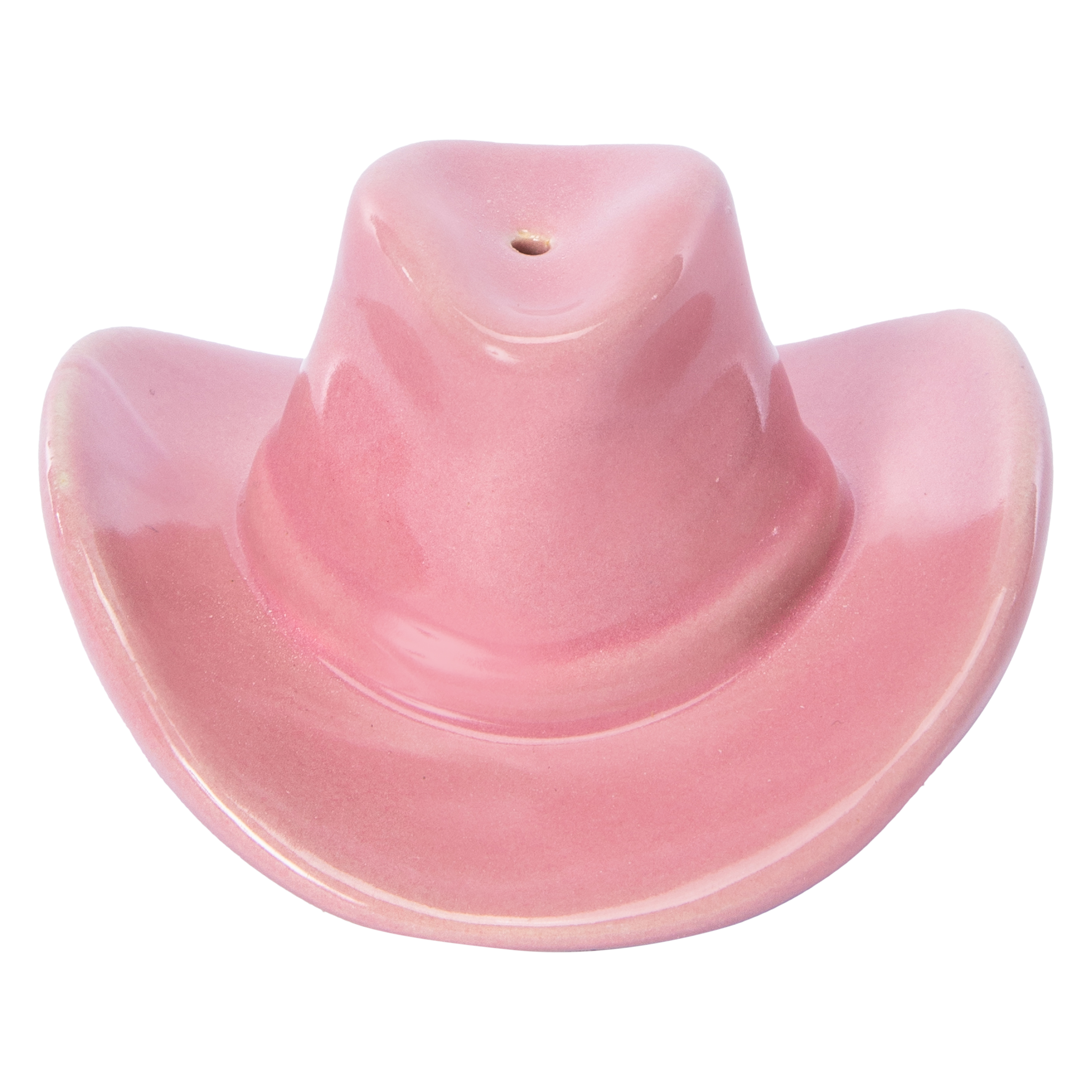Cowboy Hat Incense Holder
