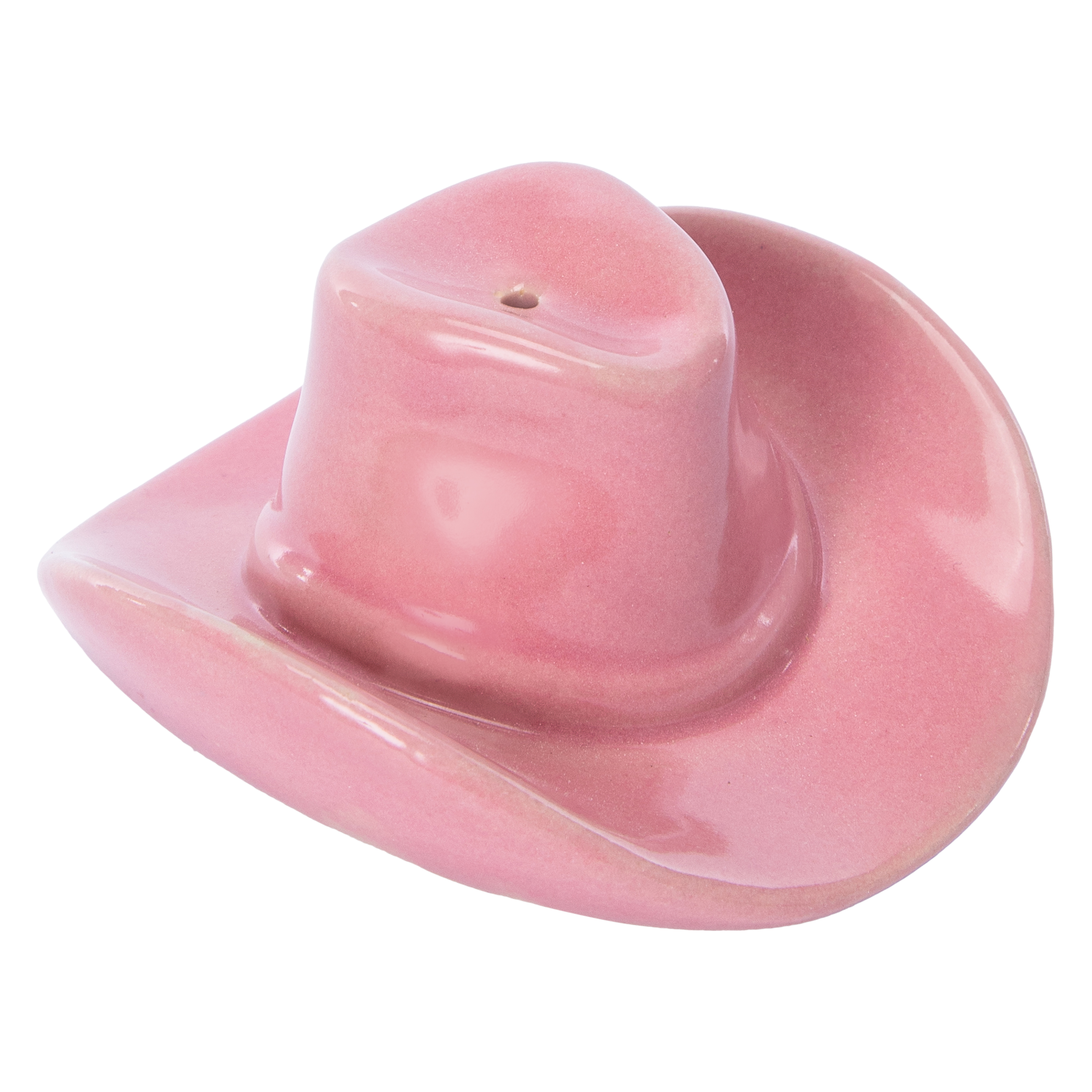 Cowboy Hat Incense Holder