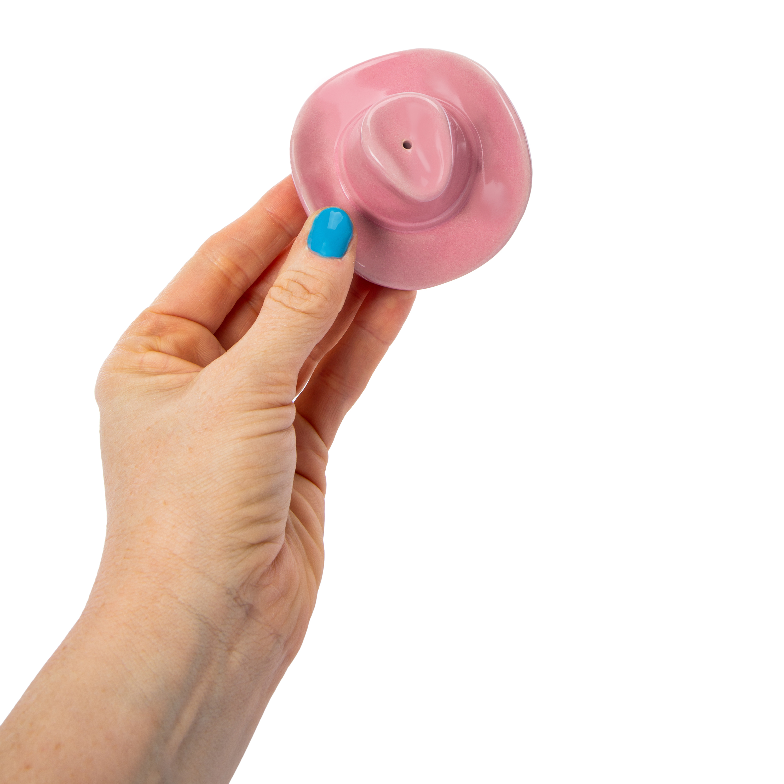 Cowboy Hat Incense Holder