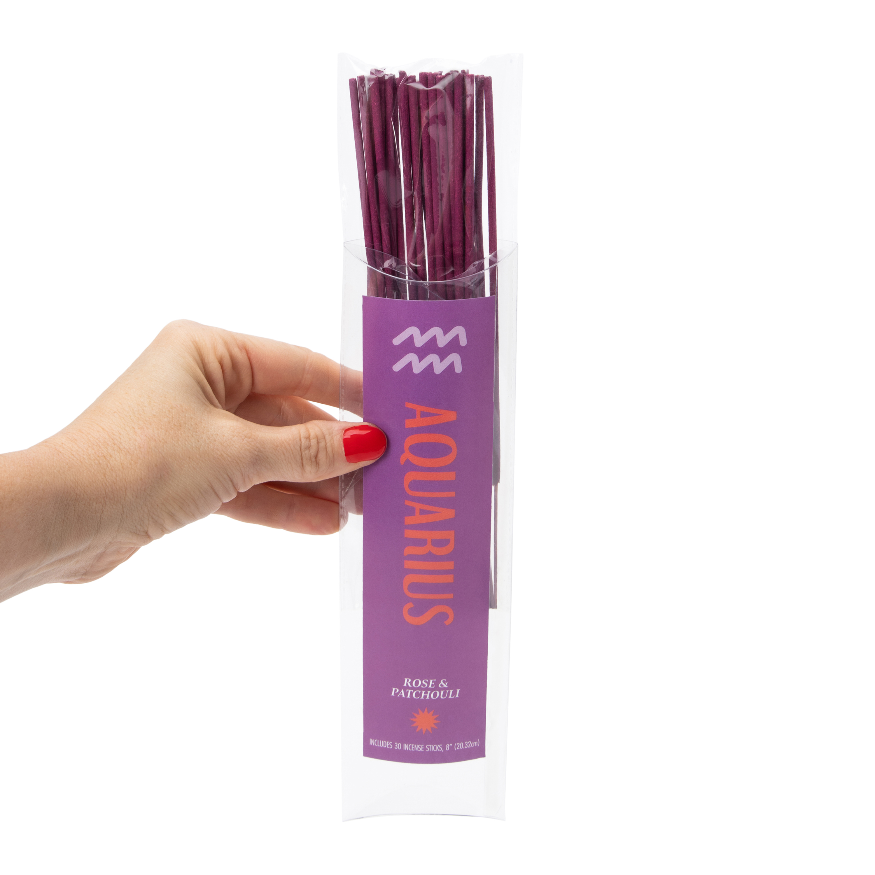 Zodiac Incense Sticks 30-Count