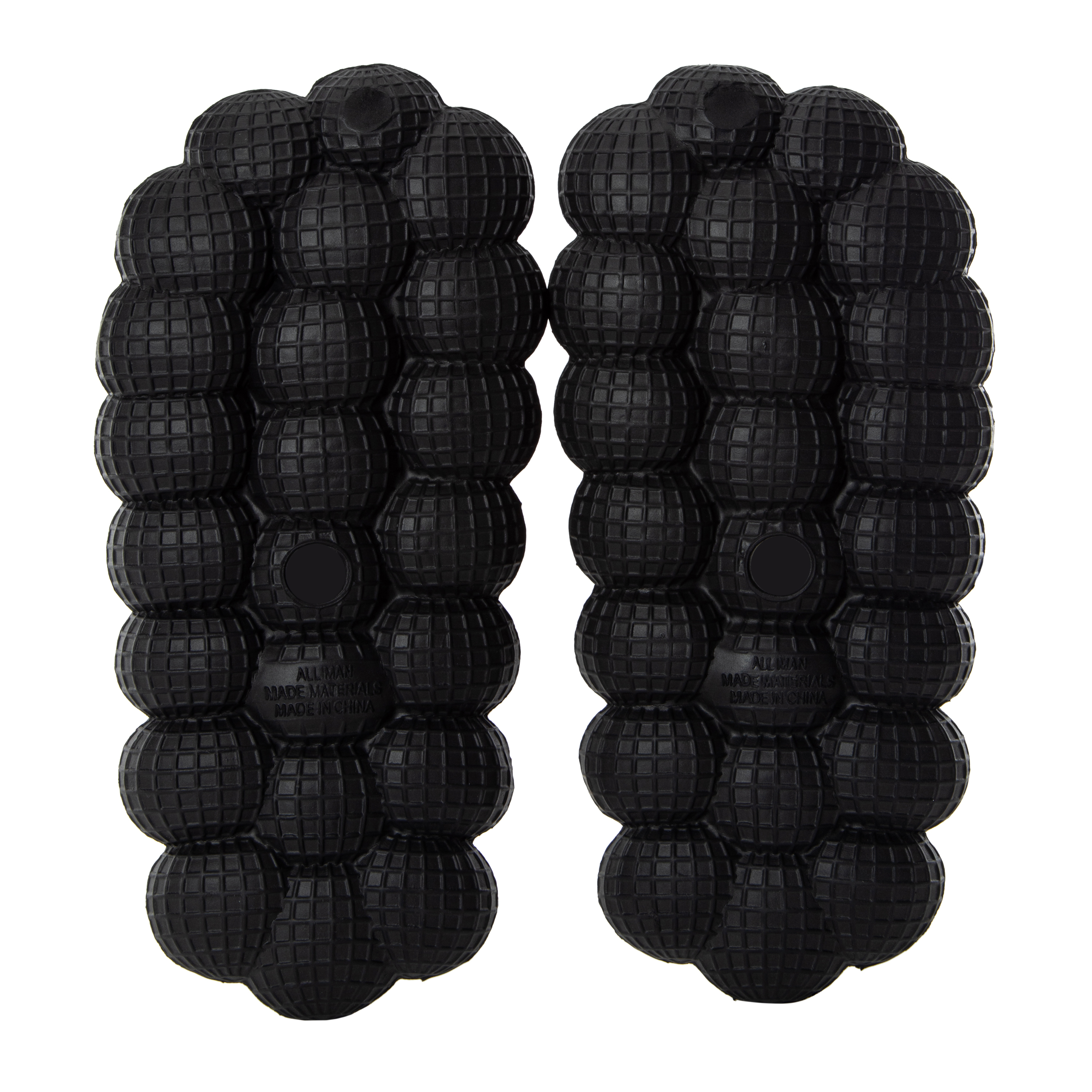 Ladies Bubbly Clog Slides