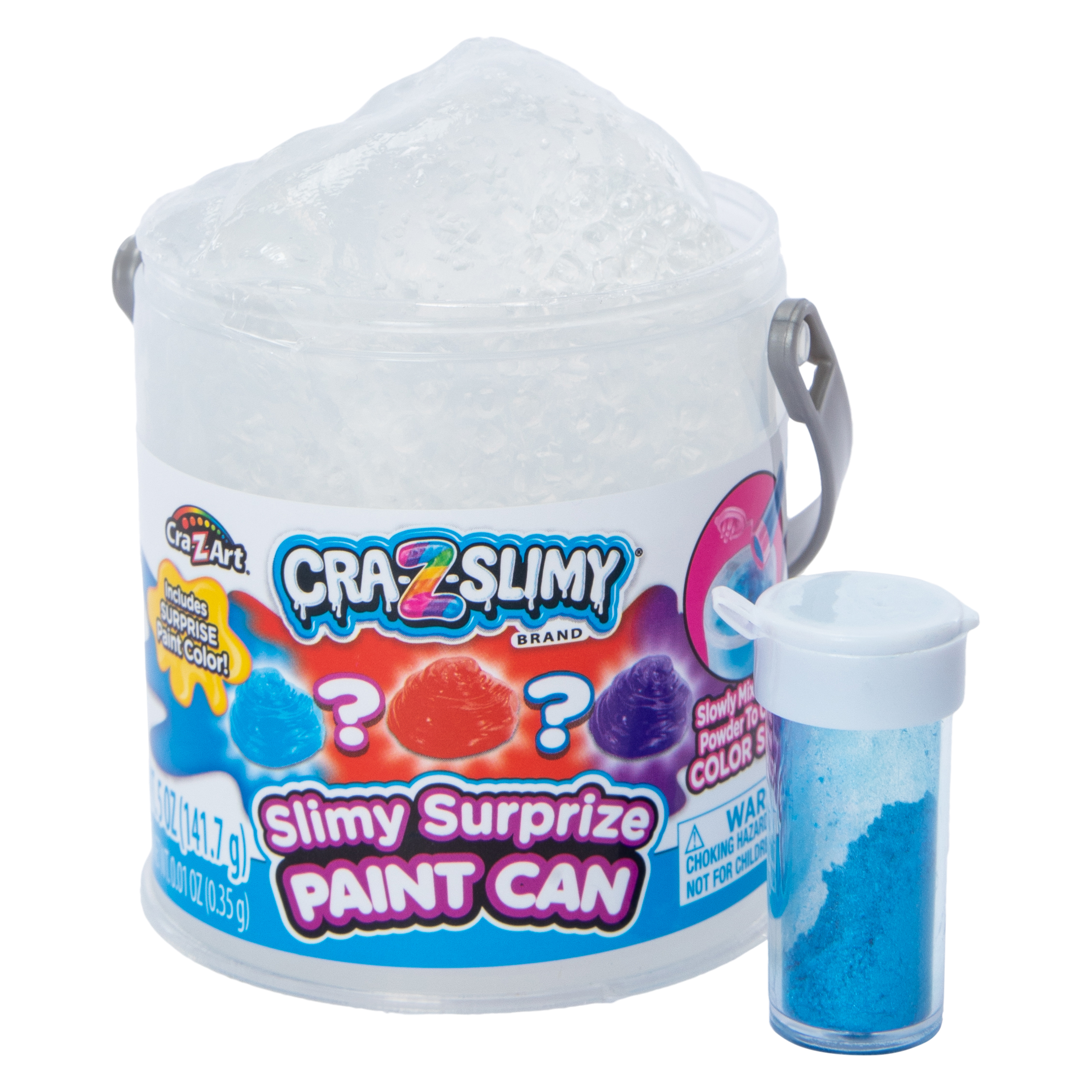 Cra-Z-Slimy® Slimy Surprize Paint Can Blind Bag