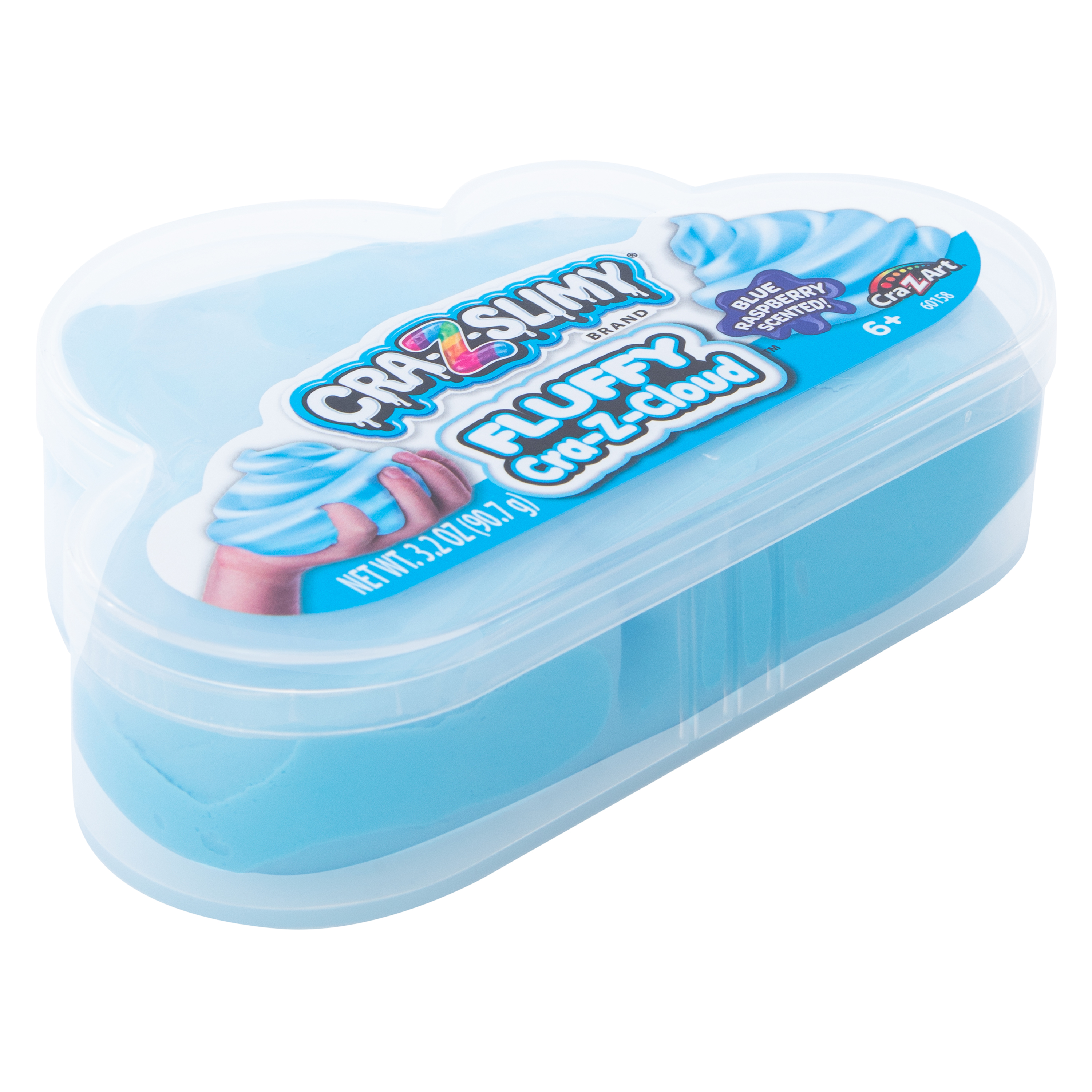 Cra-Z-Slimy® Scented Fluffy Cra-Z-Cloud Slime 3.2oz