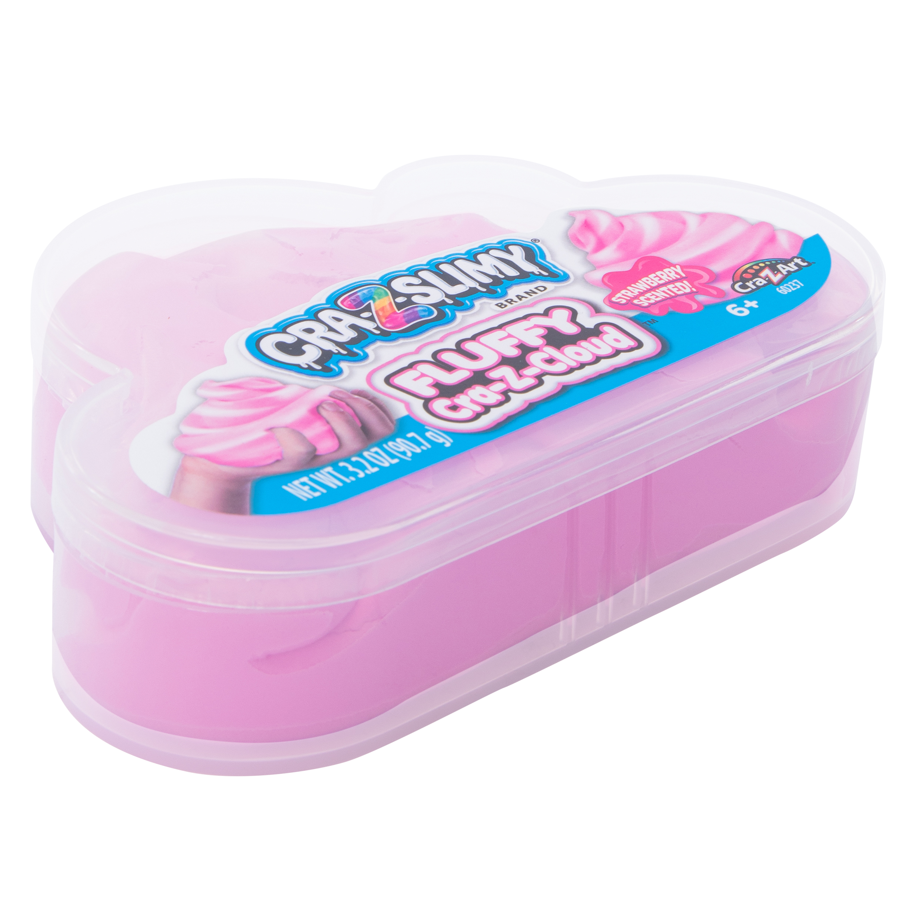 Cra-Z-Slimy® Scented Fluffy Cra-Z-Cloud Slime 3.2oz | Five Below