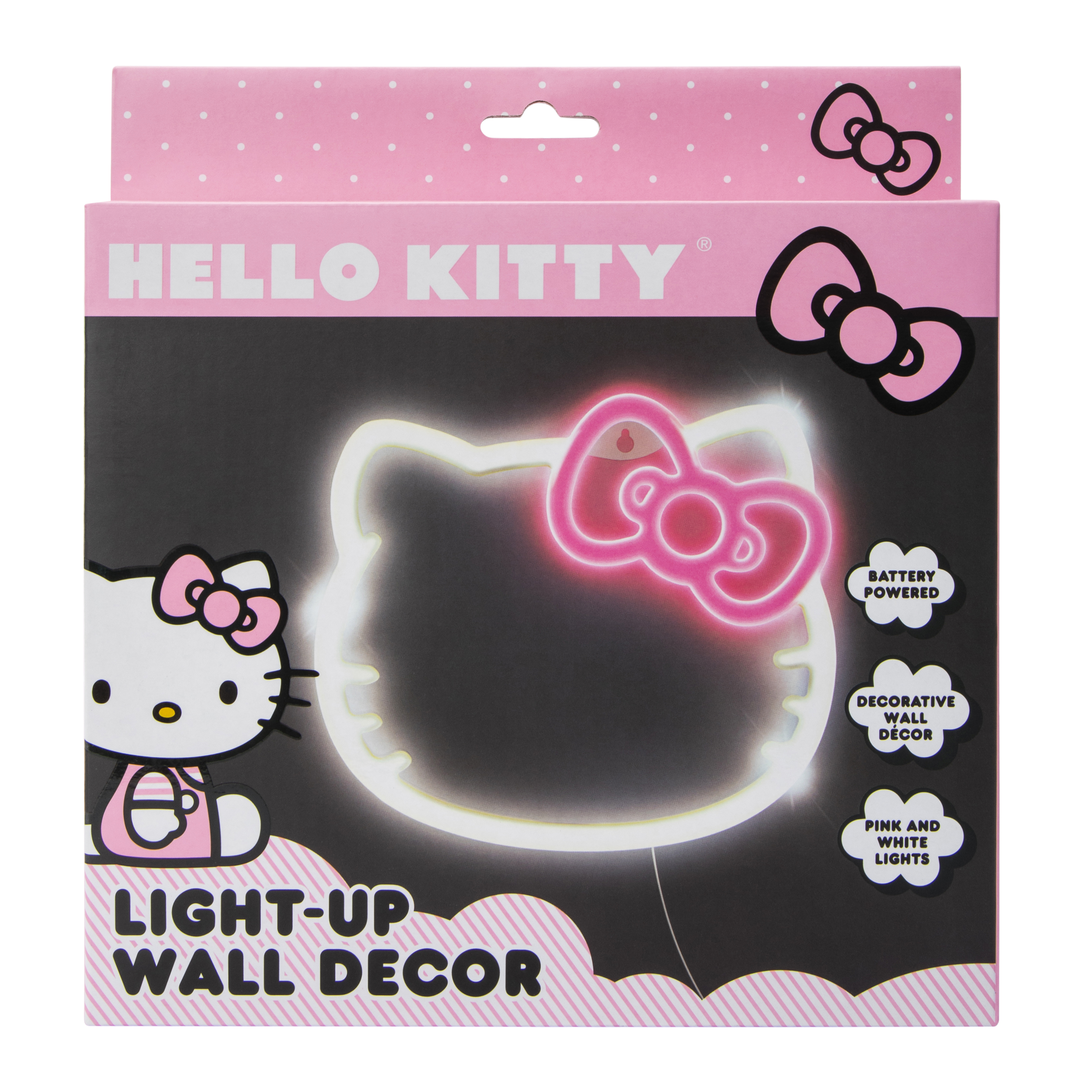 Hello Kitty® Light-Up Wall Décor