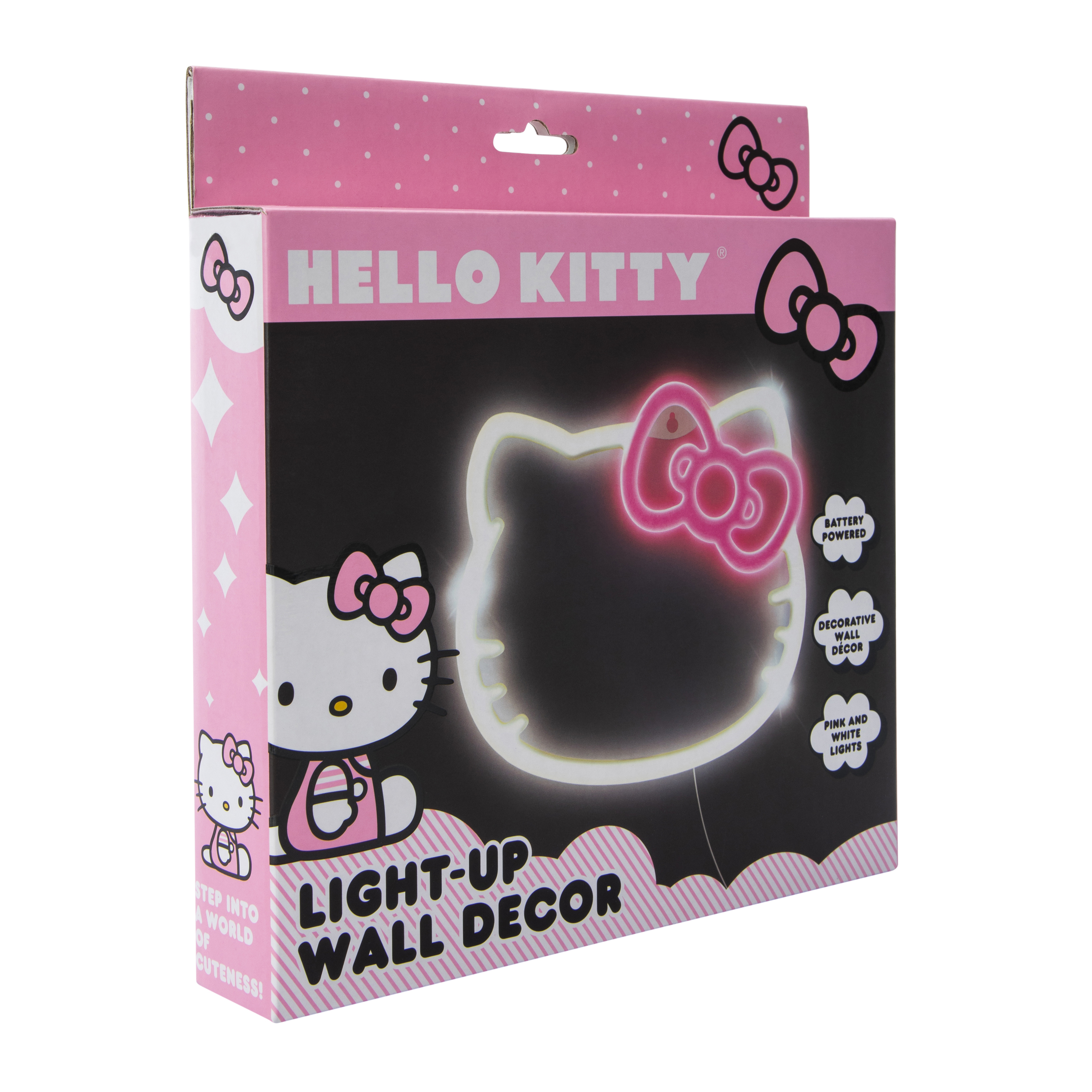 Hello Kitty® Light-Up Wall Décor