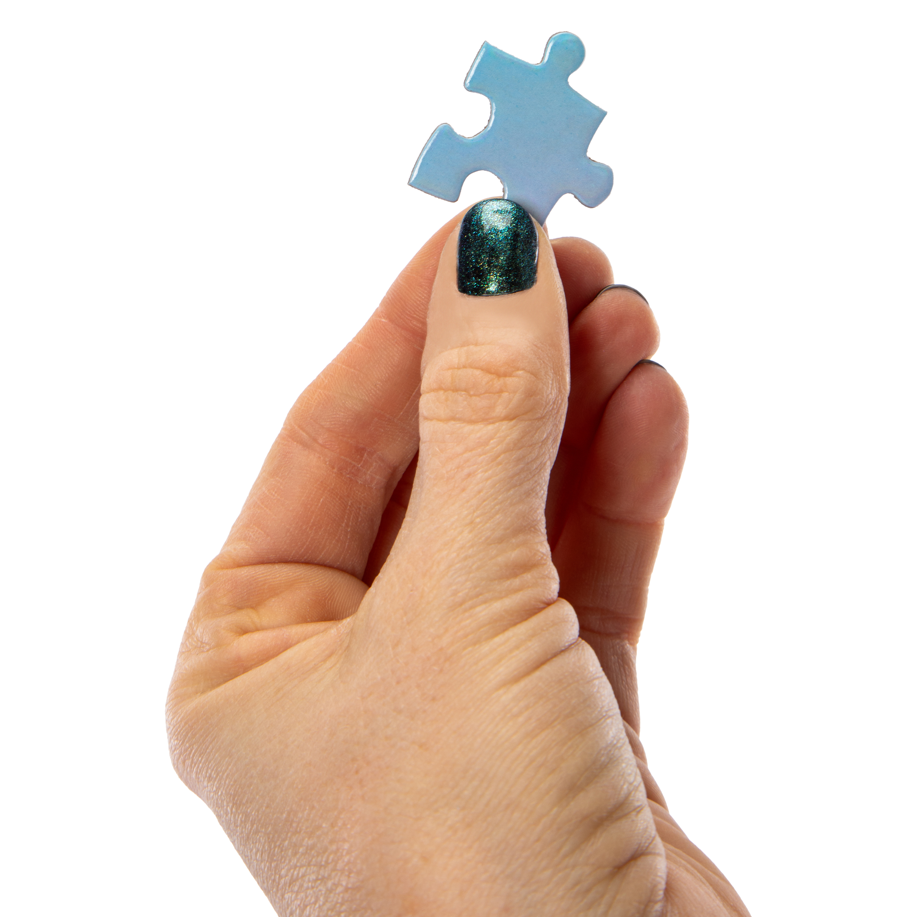 Holographic Jigsaw Puzzle 500-Piece