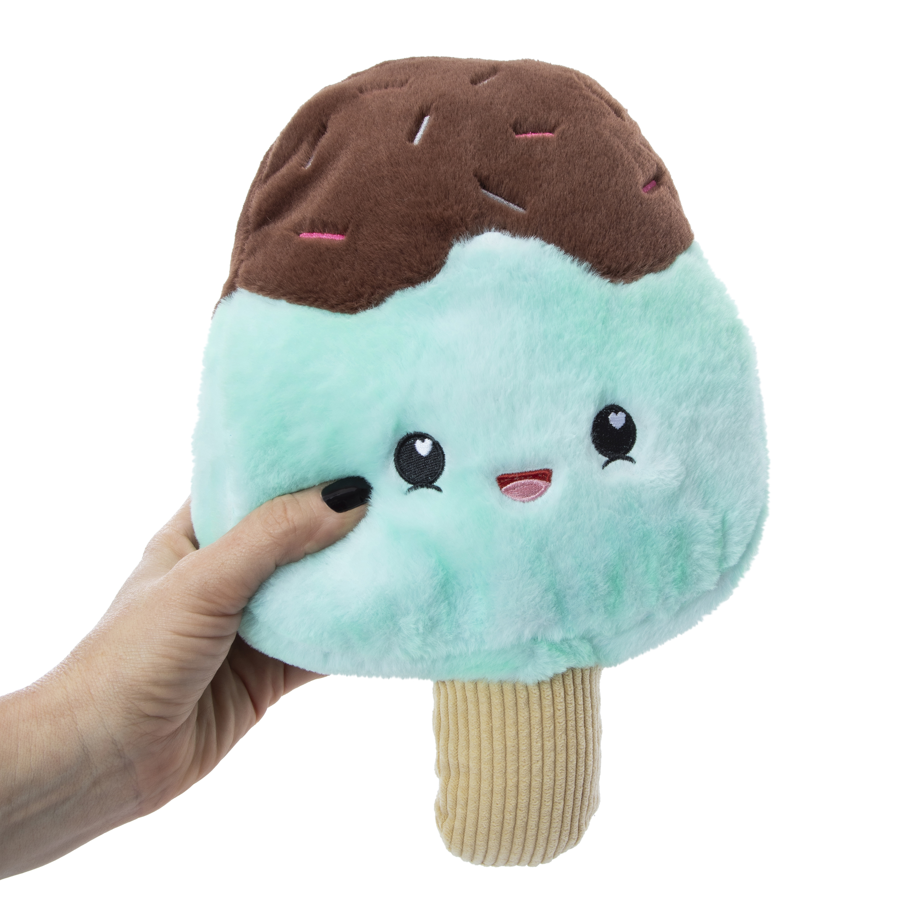 Russ Snackeez™ Ice Cream Stick Plush 9in