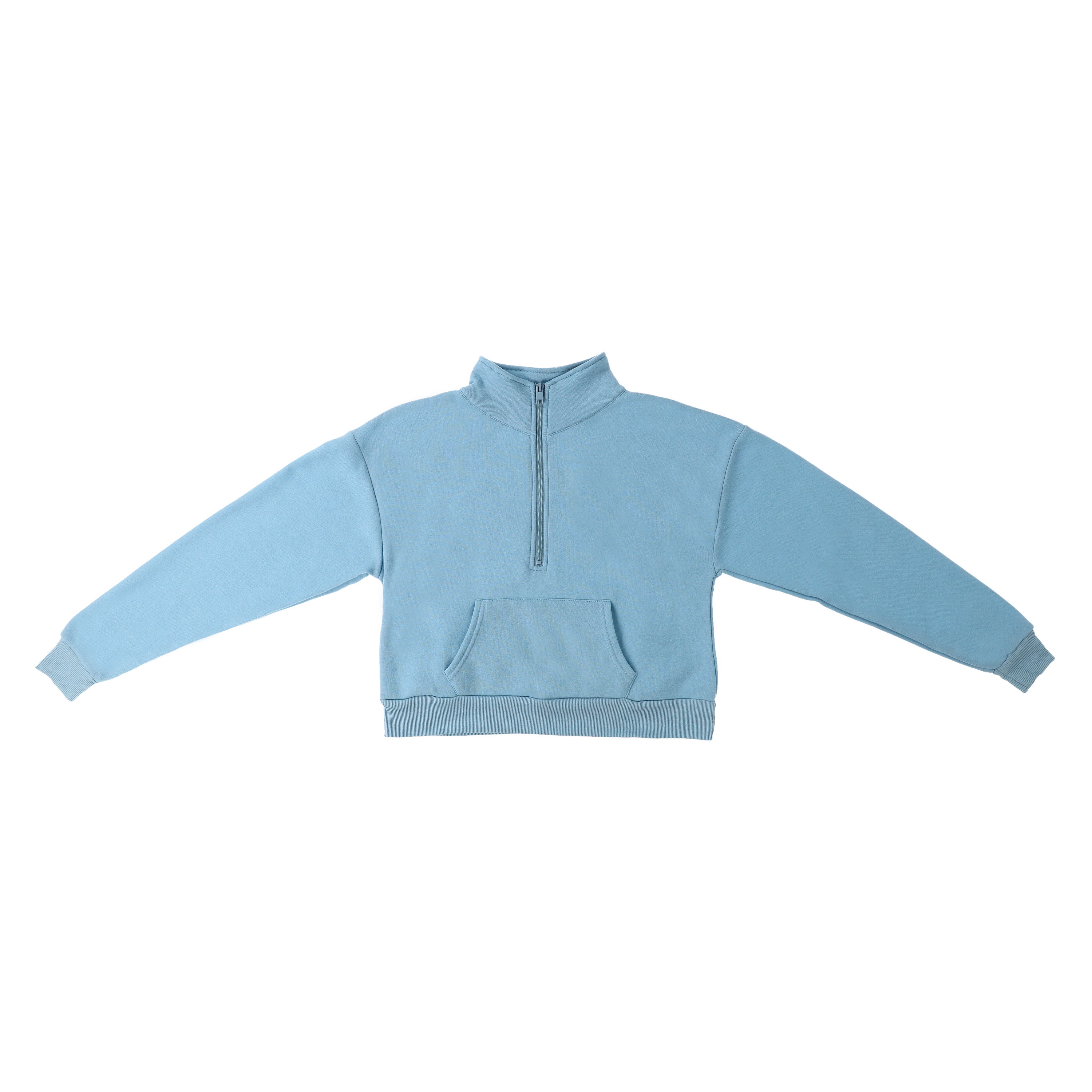 Quarter-Zip Sweatshirt