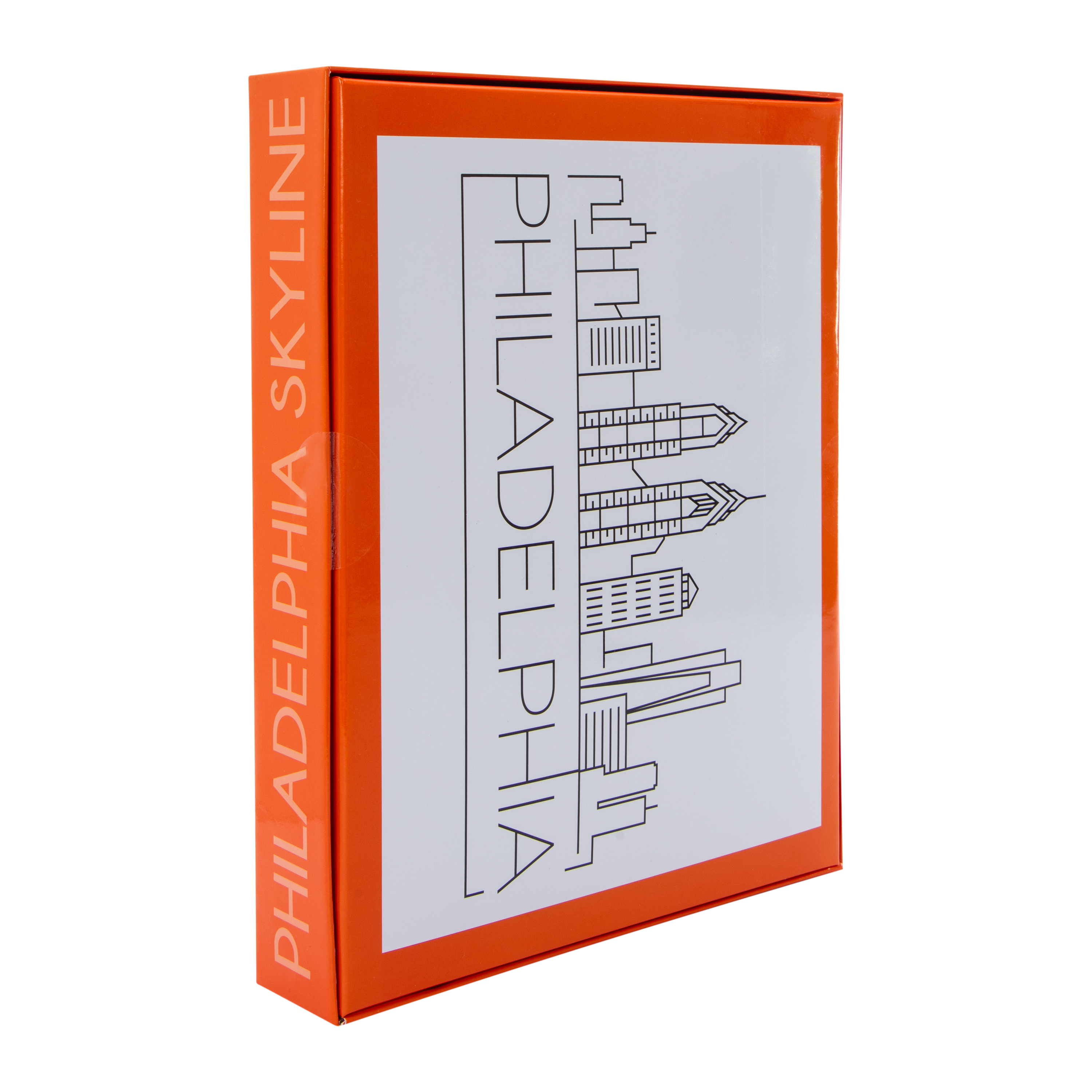 Philadelphia Skyline Jigsaw Puzzle