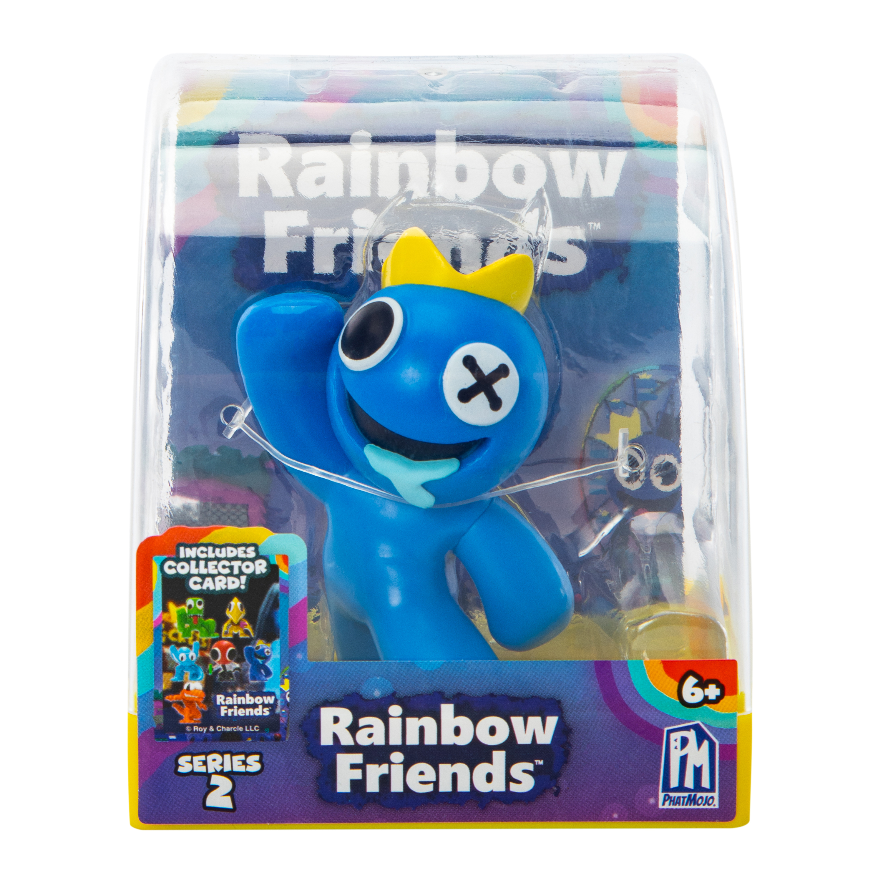 Rainbow Friends™ Figure - Series 2