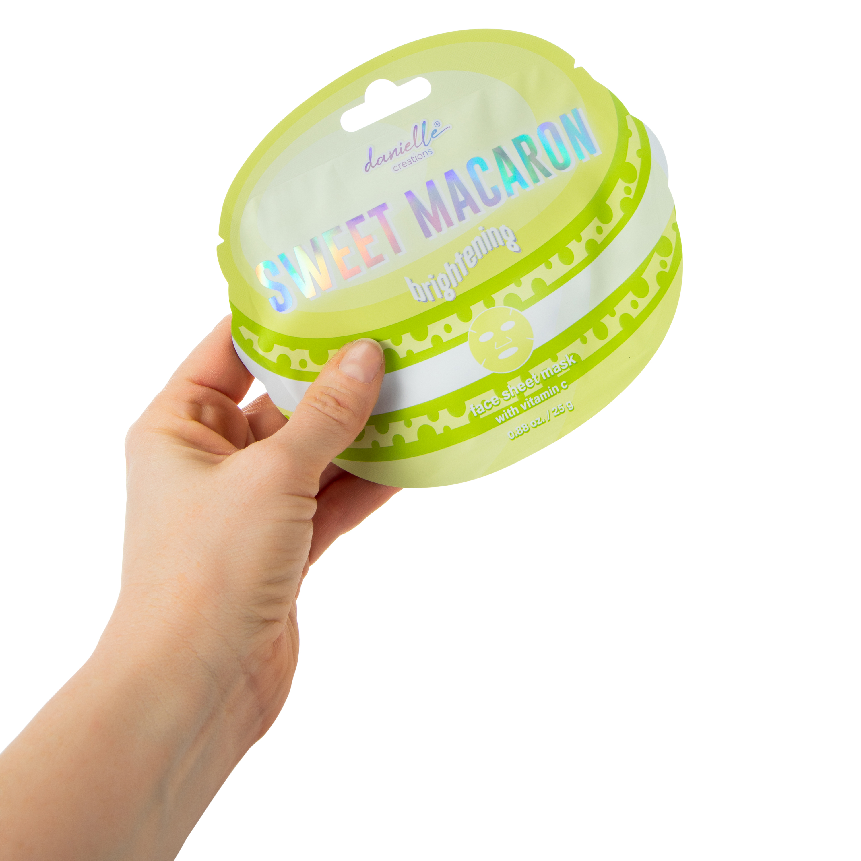 Danielle Creations® Dessert Face Sheet Mask