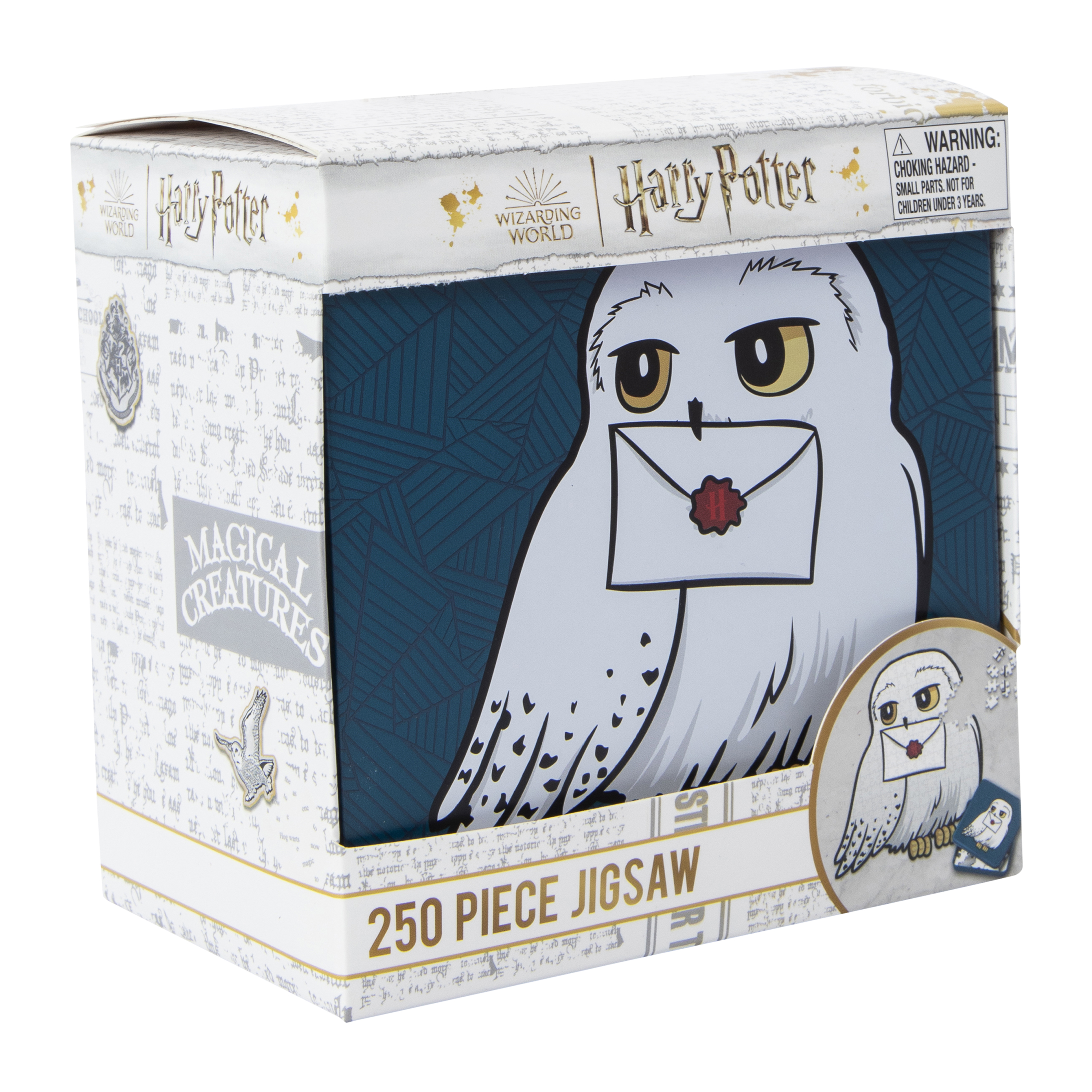Harry Potter™ Hedwig Jigsaw Puzzle 250-Piece