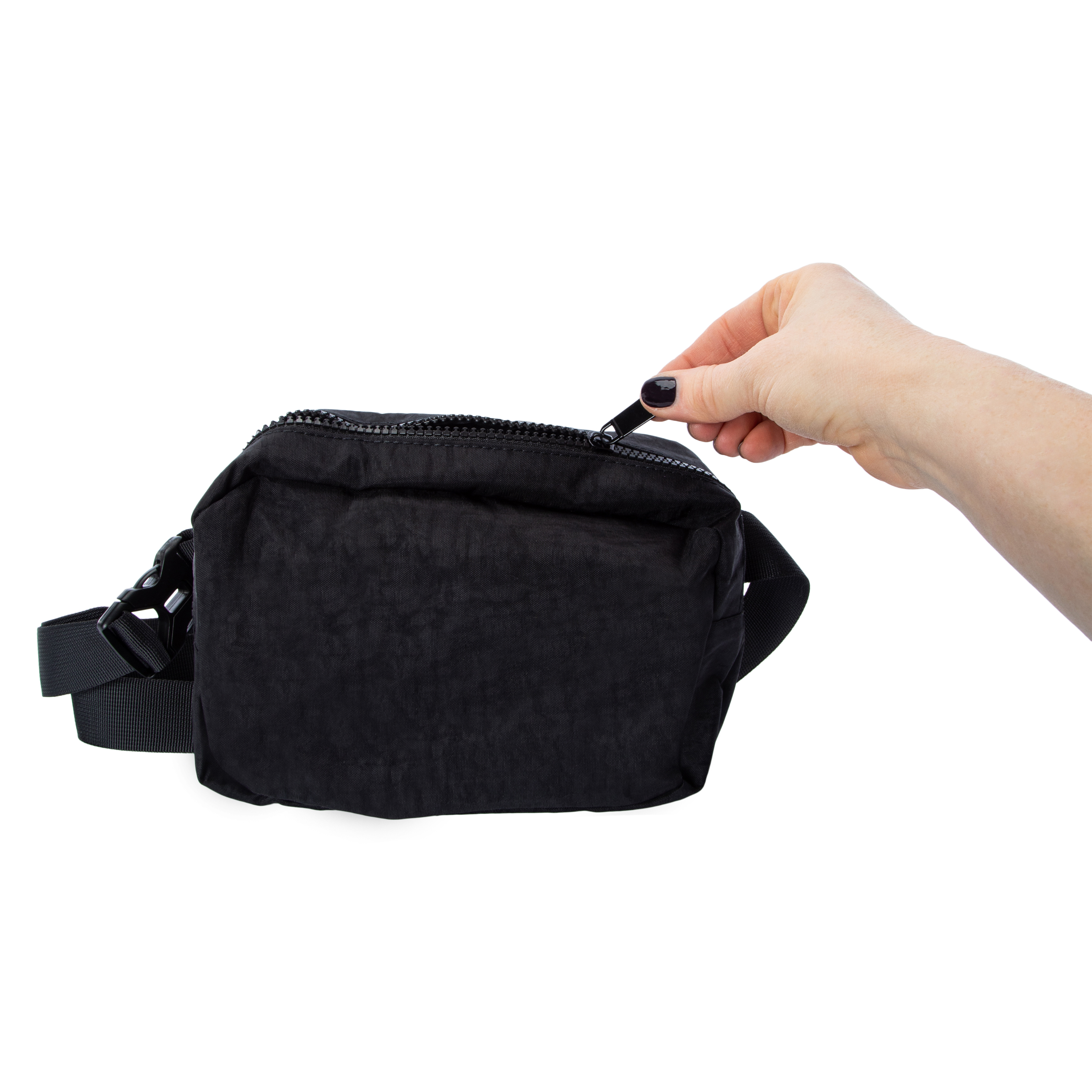 hood モリハルナ　belt bag mini Bando Bag