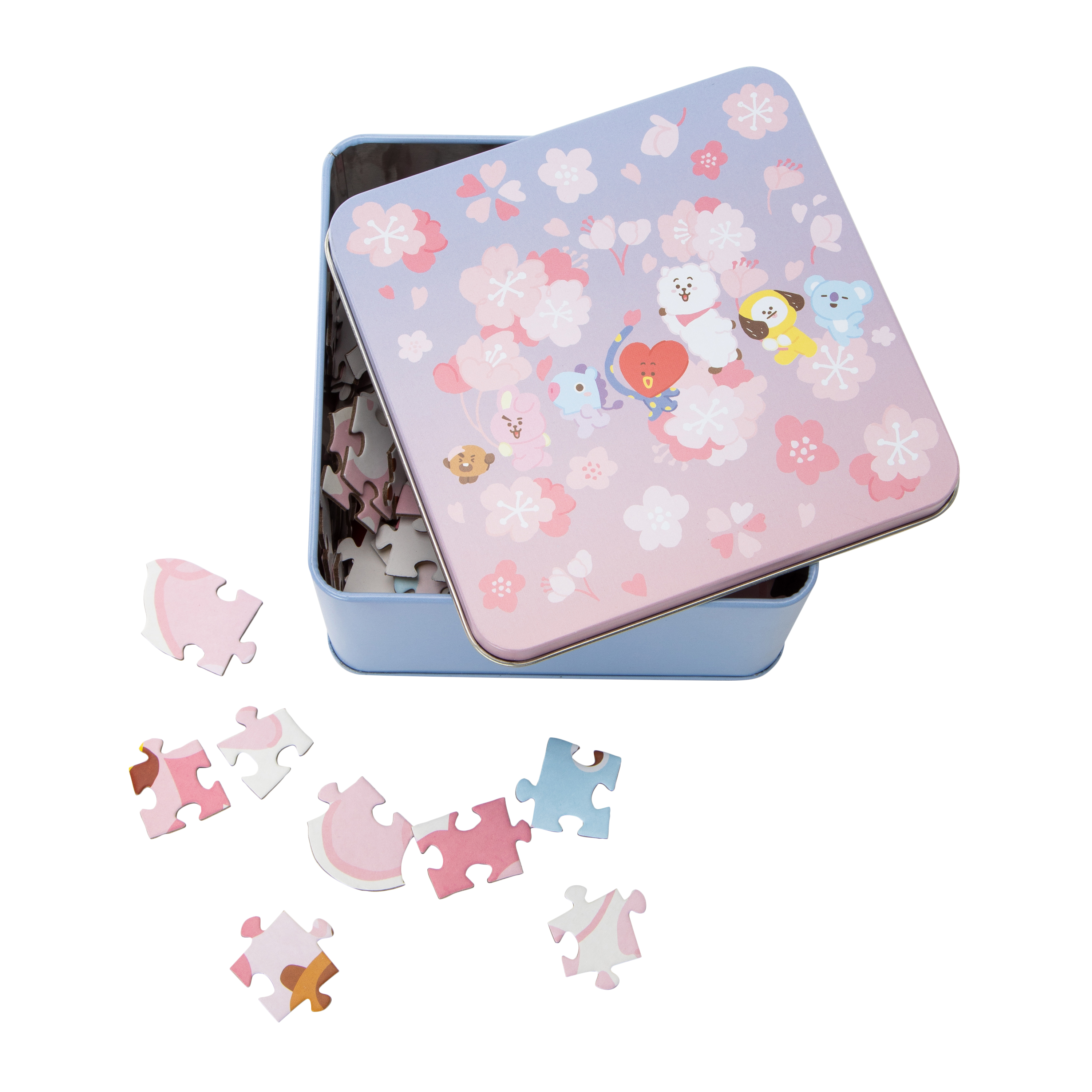 BT21® Jigsaw Puzzle 250-Piece