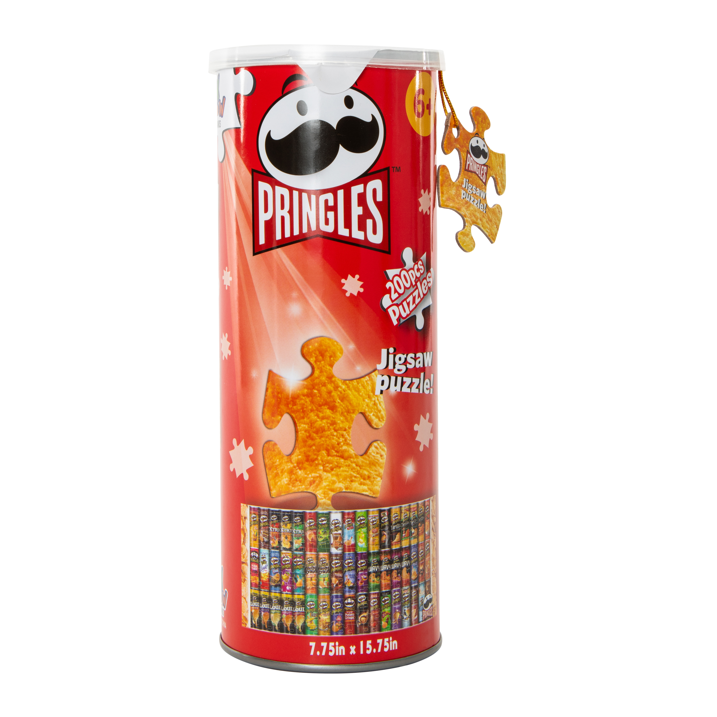 Pringles™ Tube Jigsaw Puzzle 200-Piece | Five Below