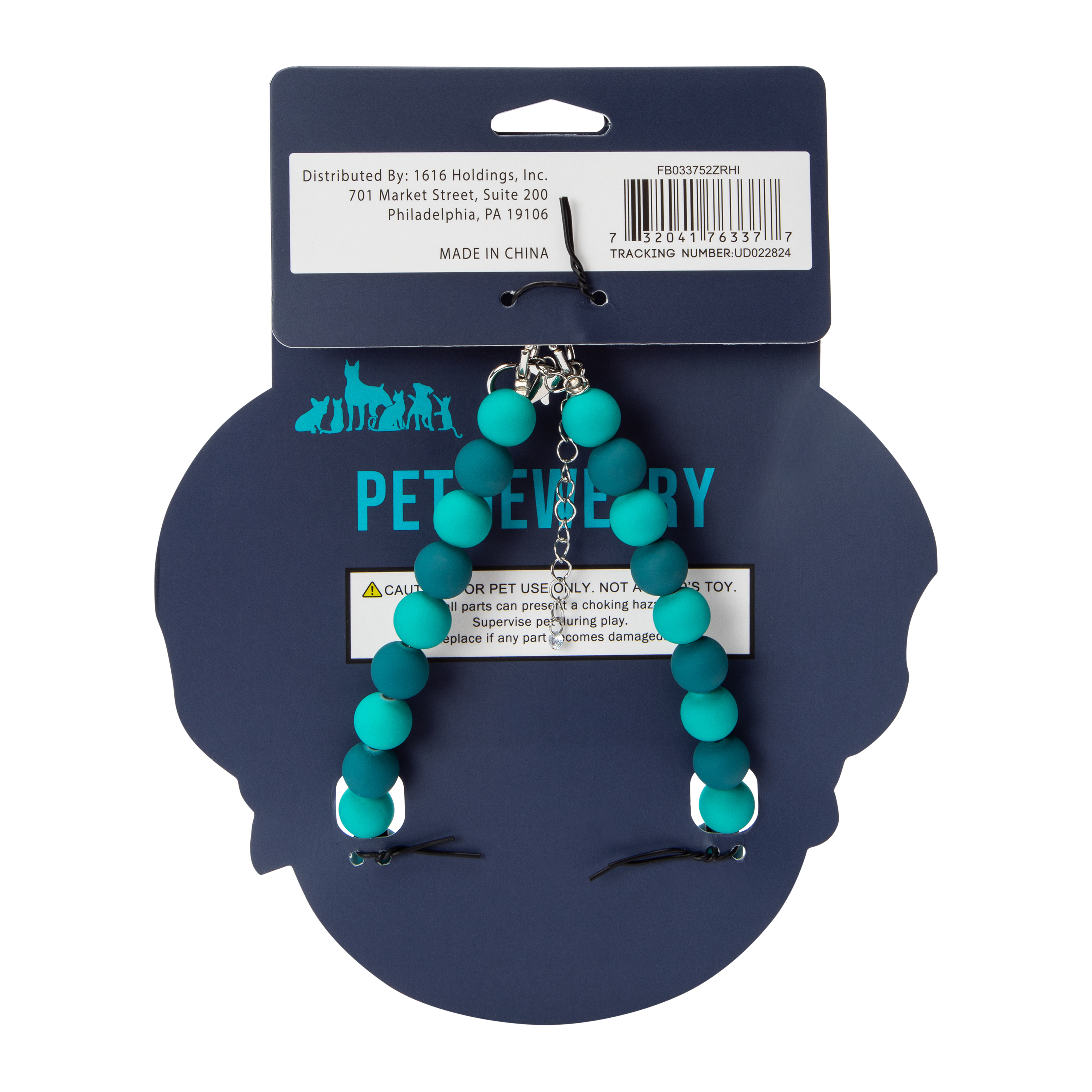 Good Boy' Pet Jewelry - Small
