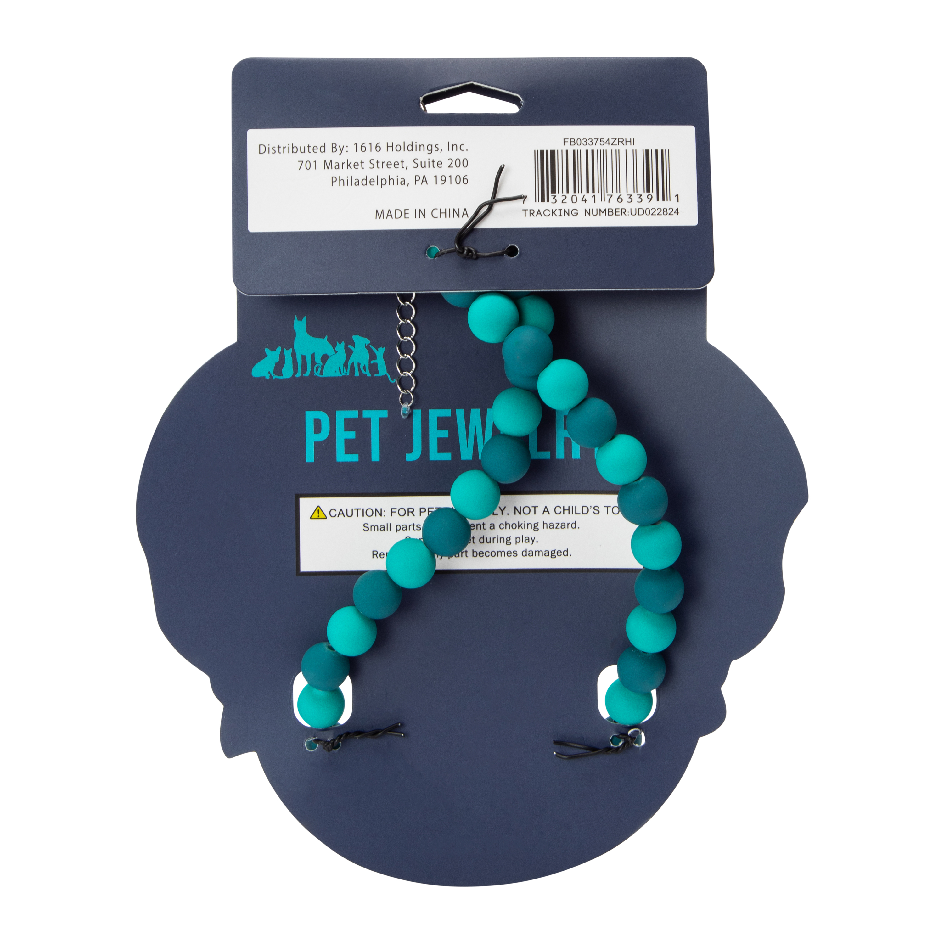 'Good Boy' Pet Jewelry - Large