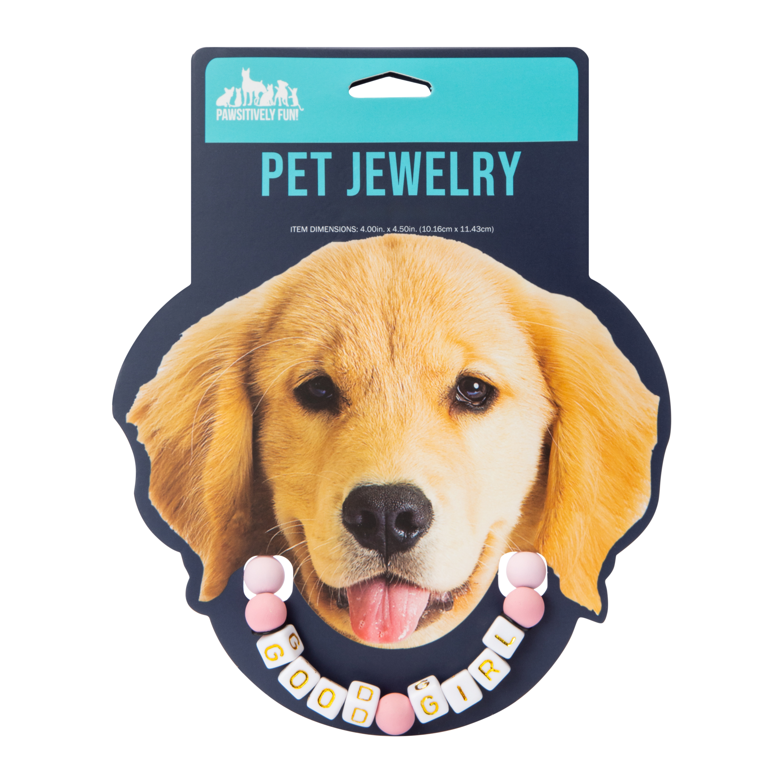 Good Girl' Pet Jewelry