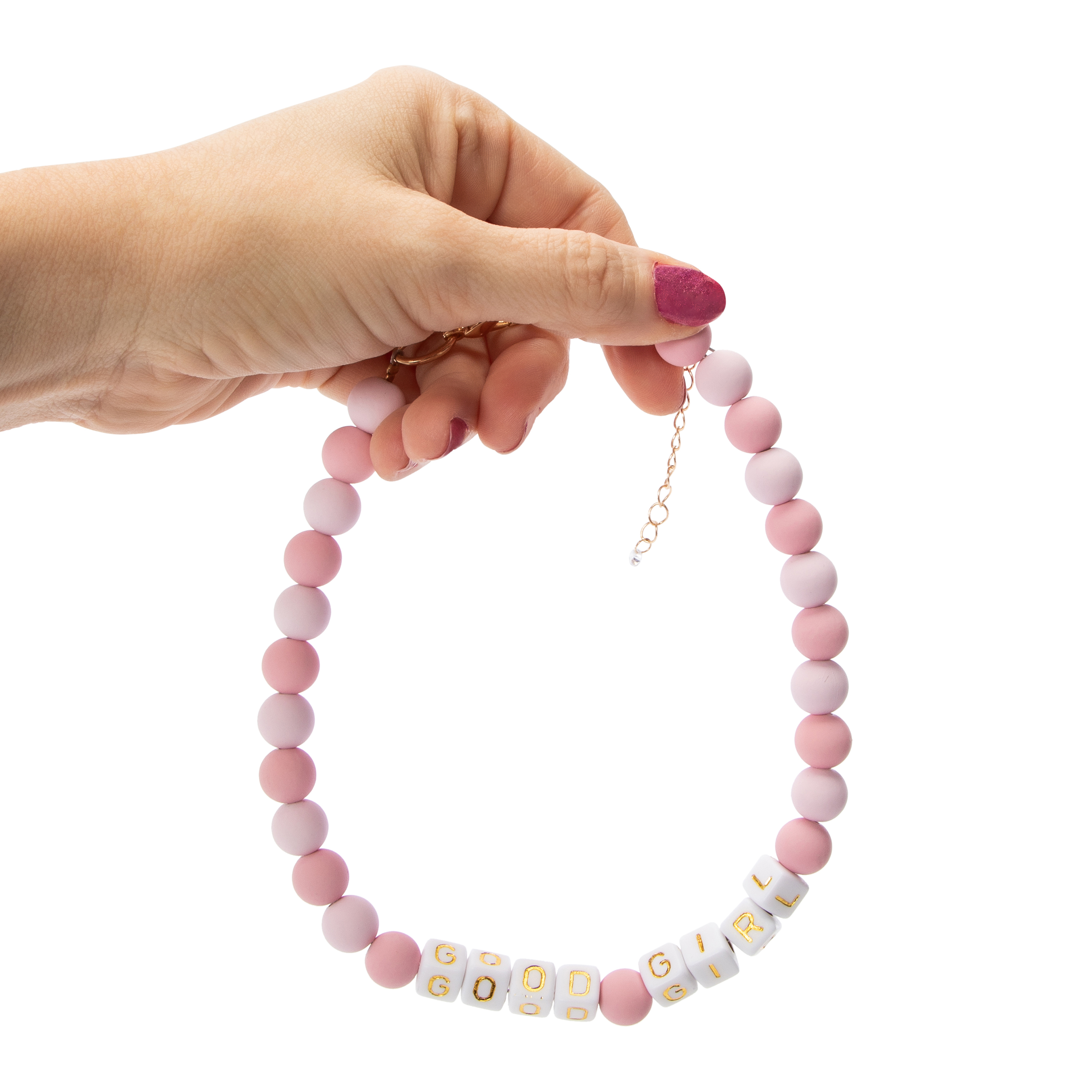 'Good Girl' Pet Jewelry - Medium