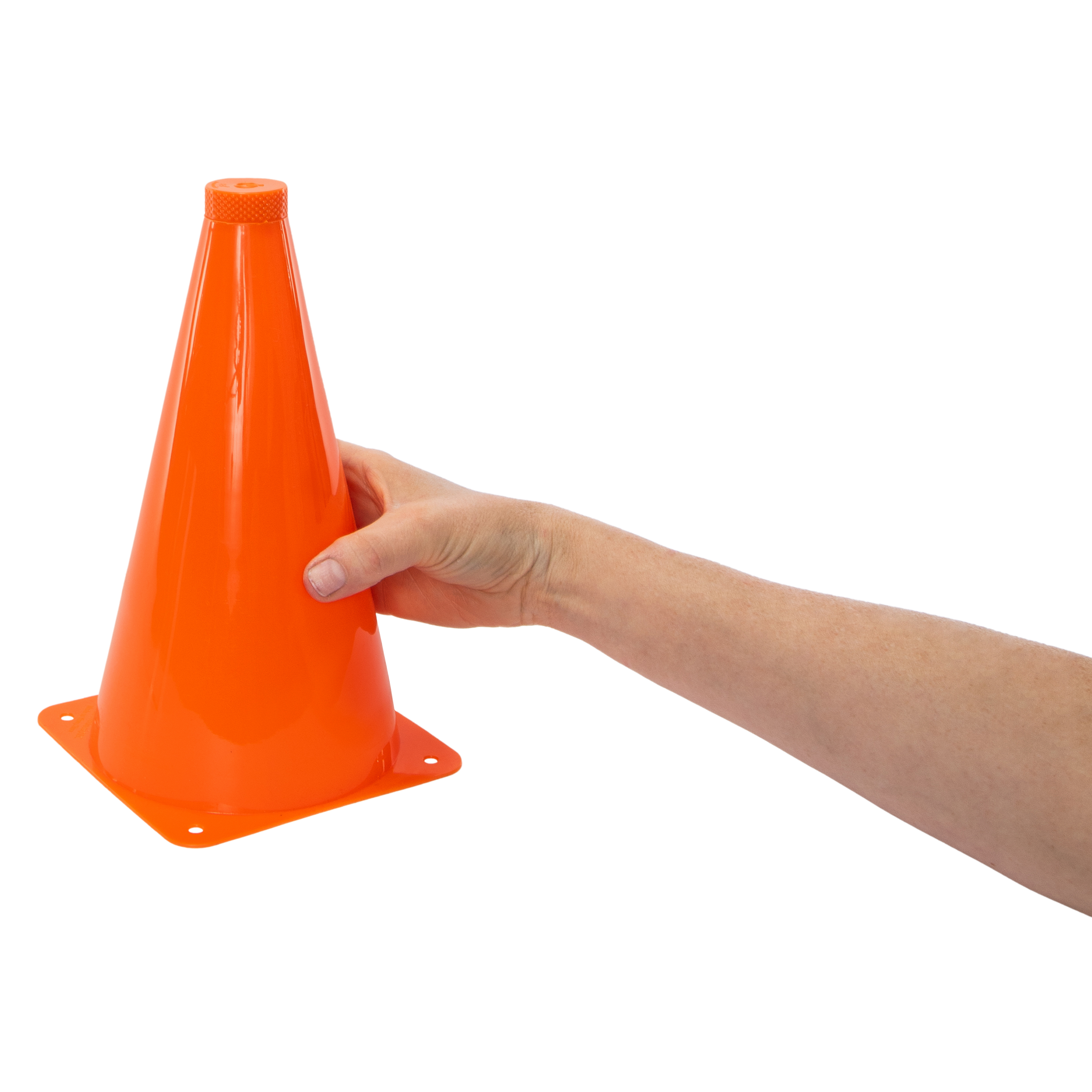 Light-Up Training Cone