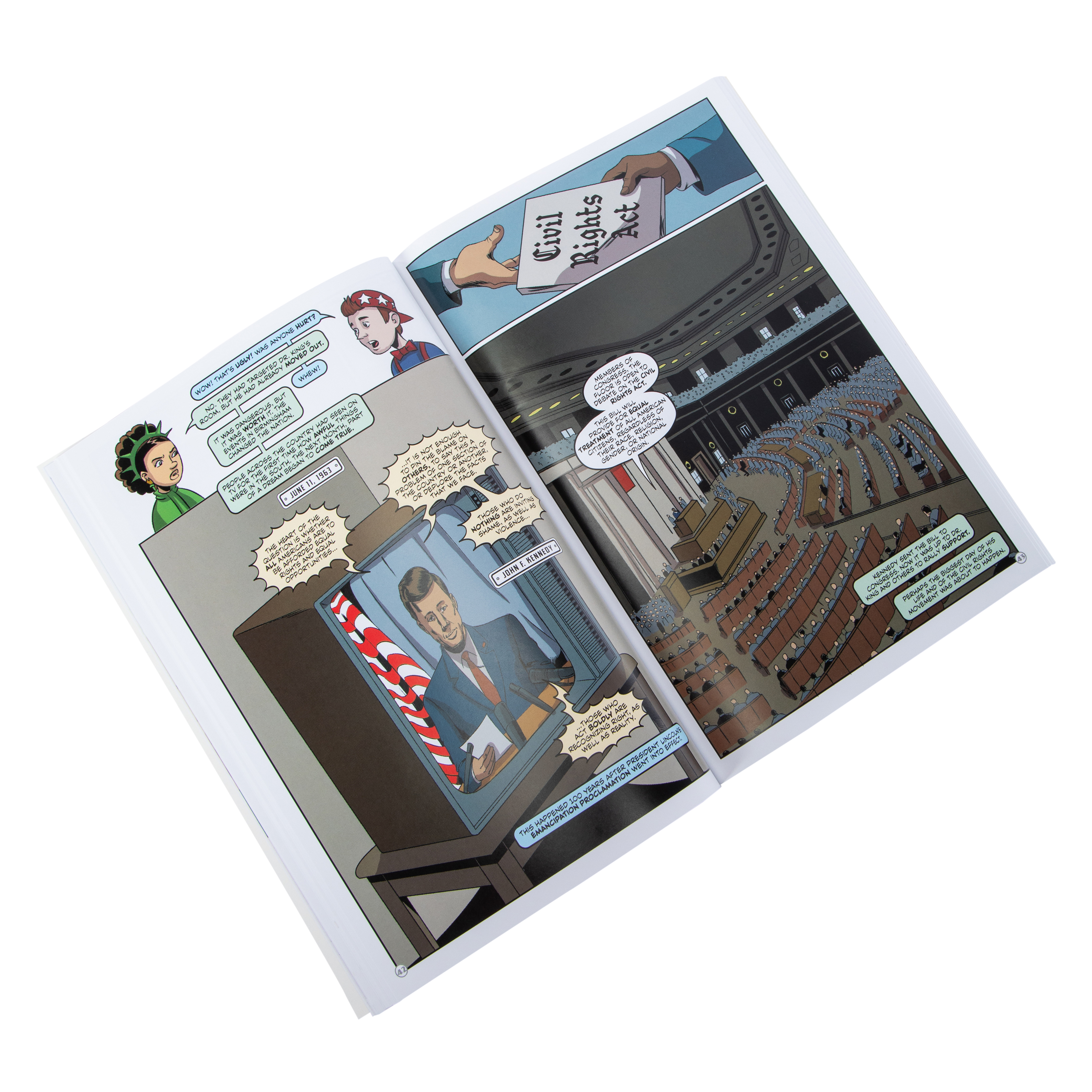 Show Me History! Martin Luther King Jr.: Voice For Equality By James Buckley Jr.