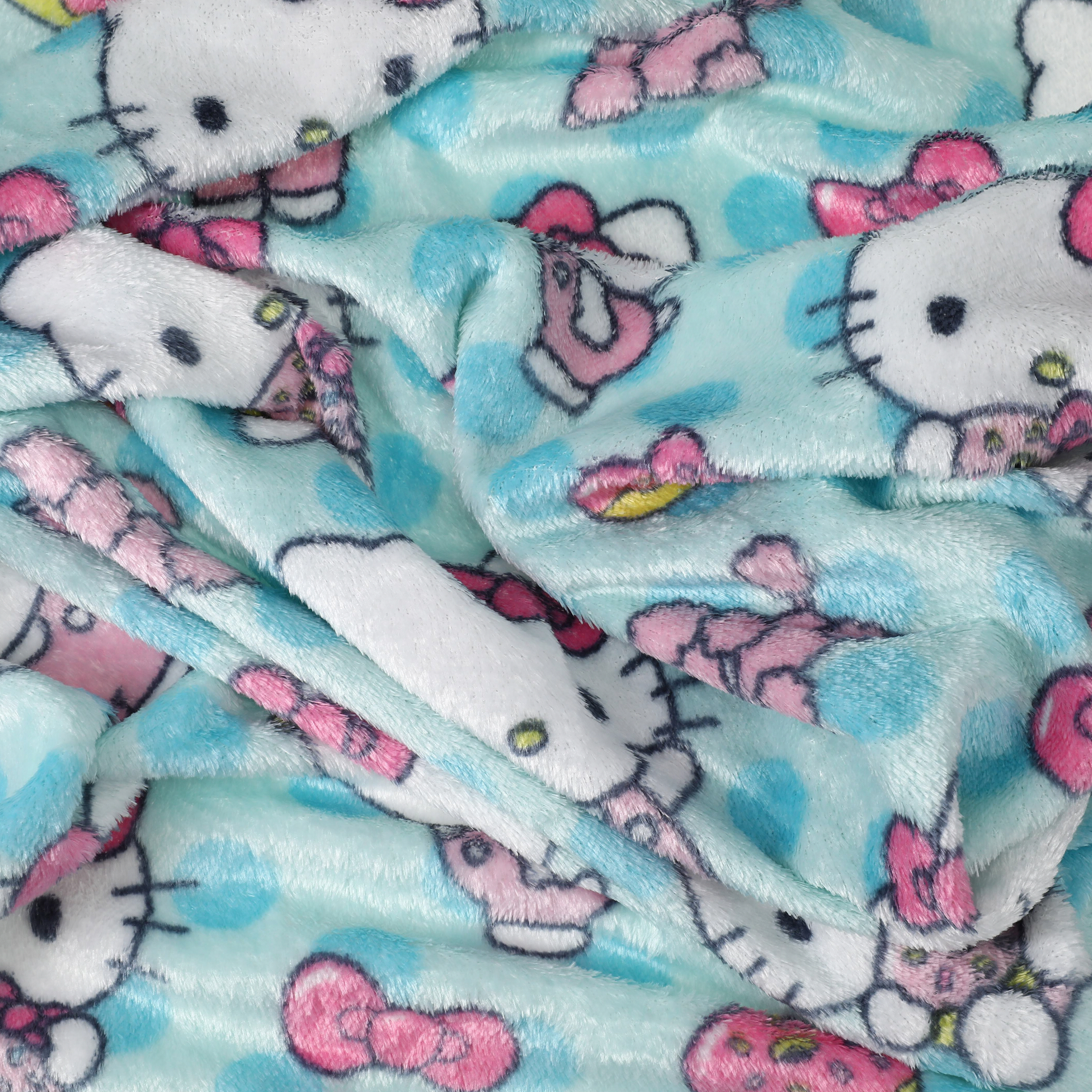 Sanrio® Silk-Touch Throw Blanket 40in x 50in