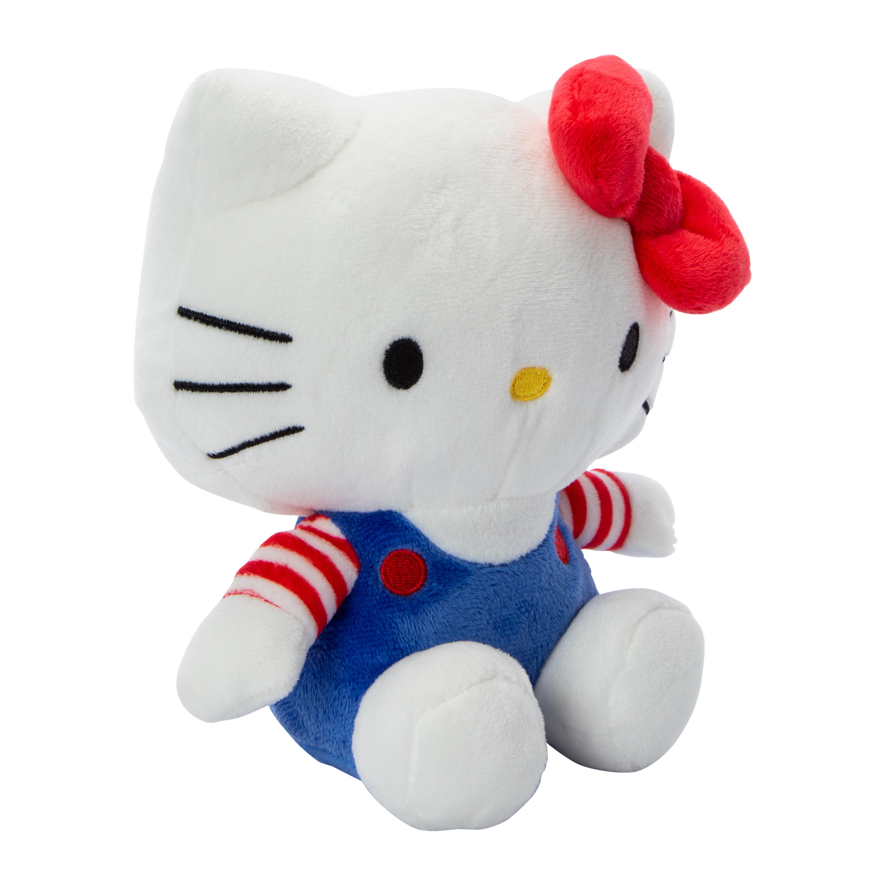 Hello Kitty® Patriotic Plush 8.5in