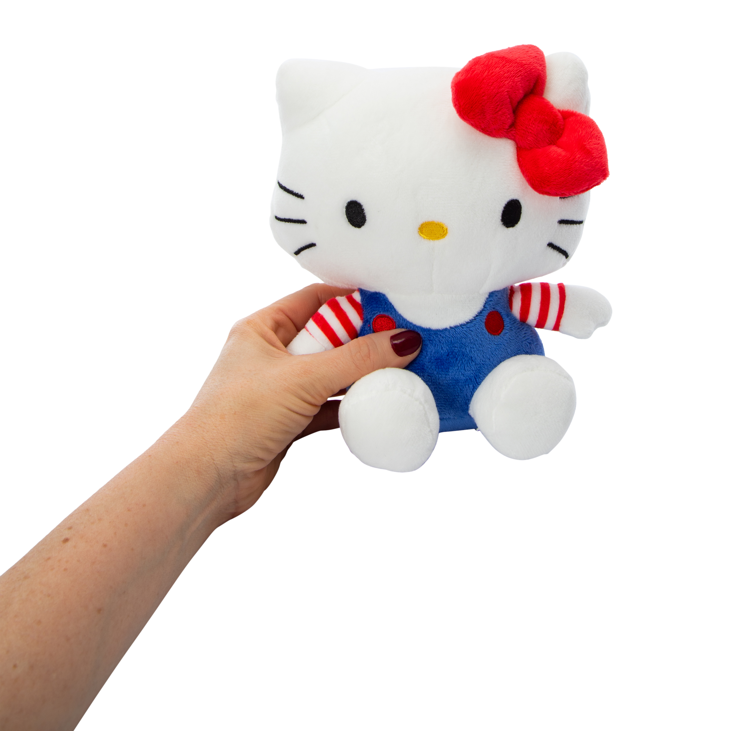 Hello Kitty® Patriotic Plush 8.5in