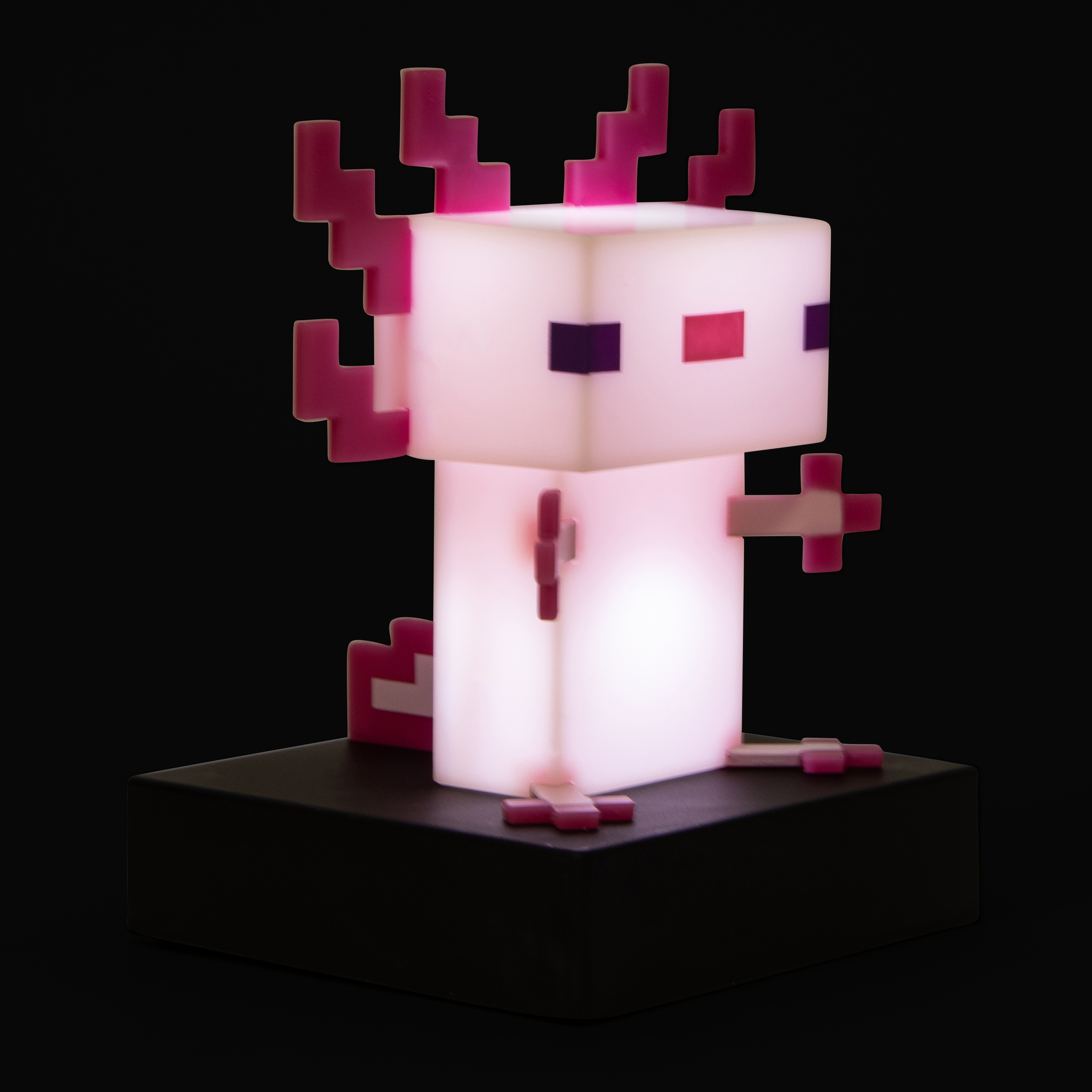 Paladone® Icons Minecraft Axolotl Light