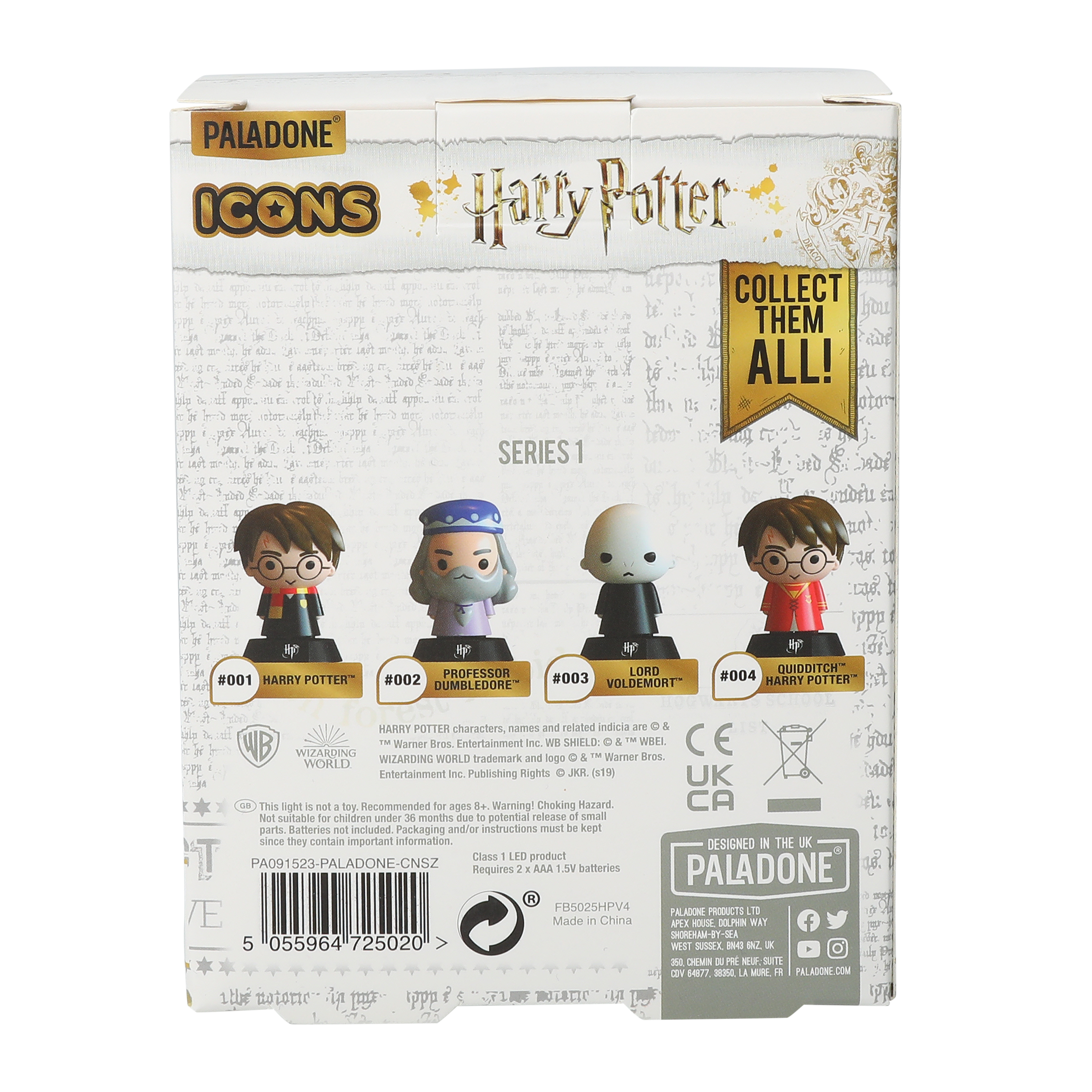 Harry Potter™ Paladone® Icon Light