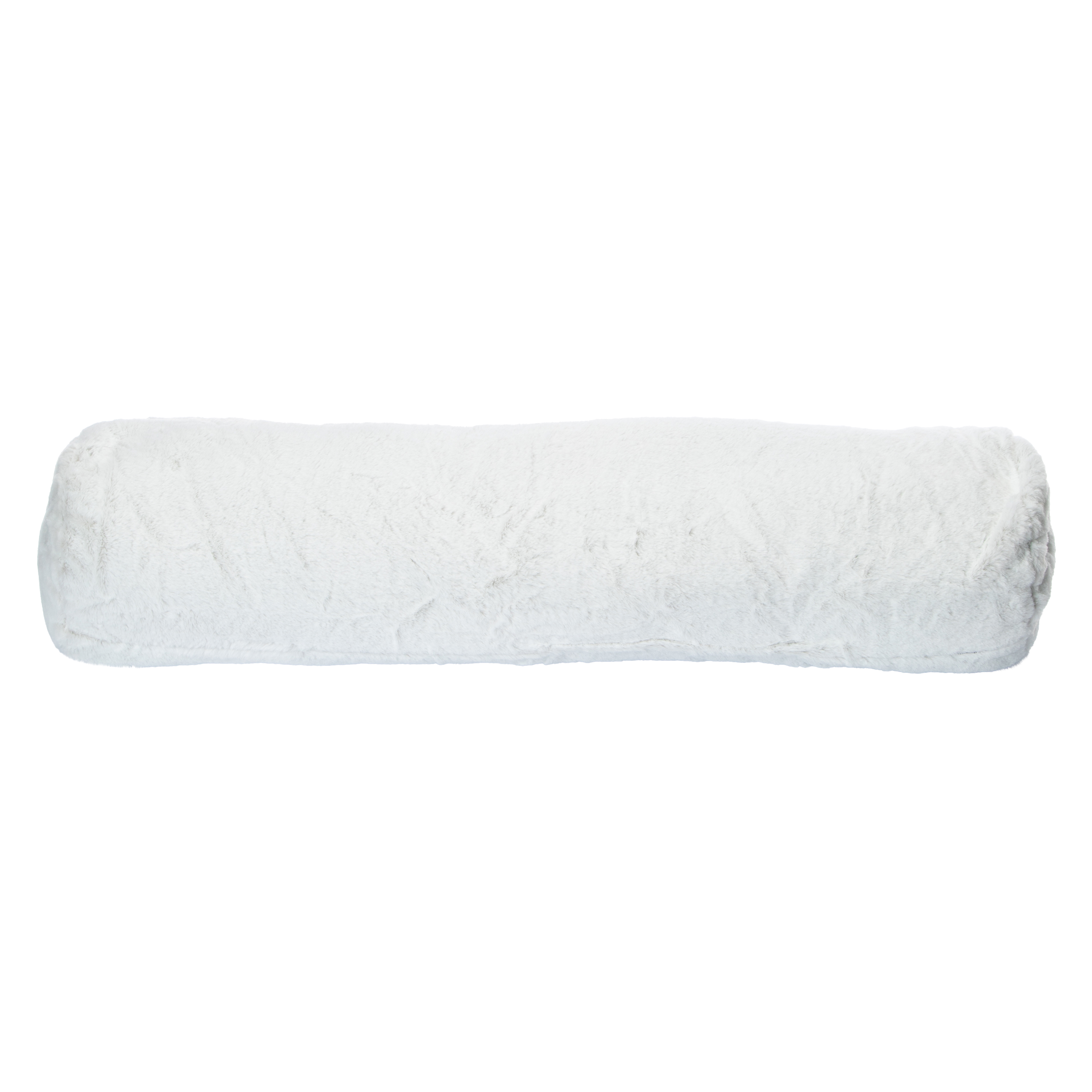 Faux Fur Body Pillow 9in x 36in