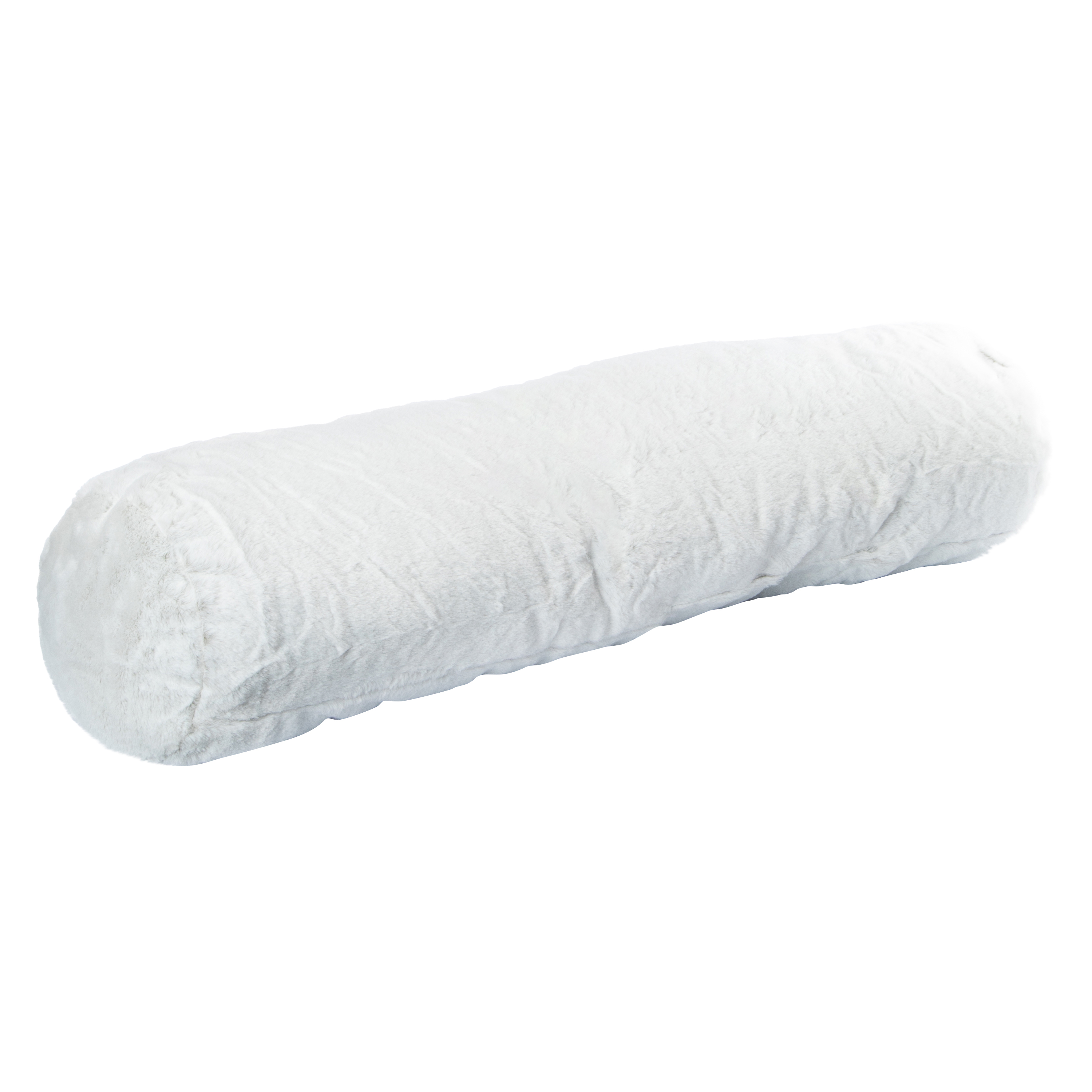 Faux Fur Body Pillow 9in x 36in