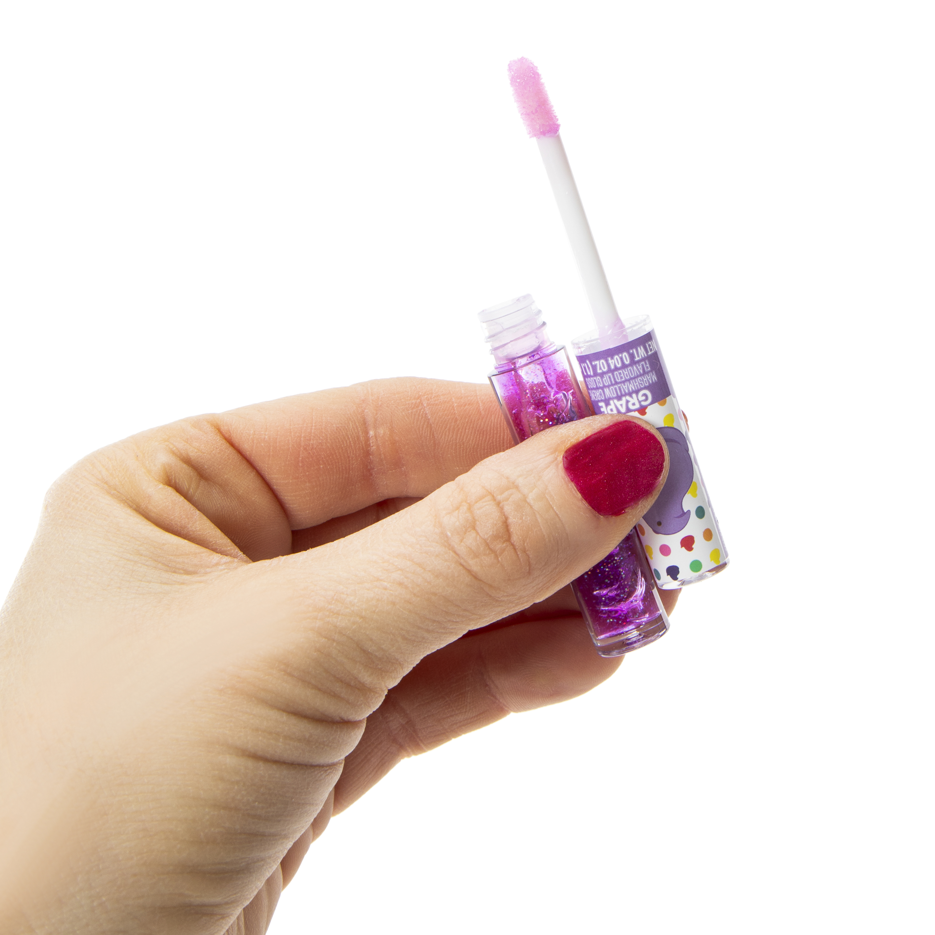 Peeps® Flavored Lip Gloss Set 5-Count