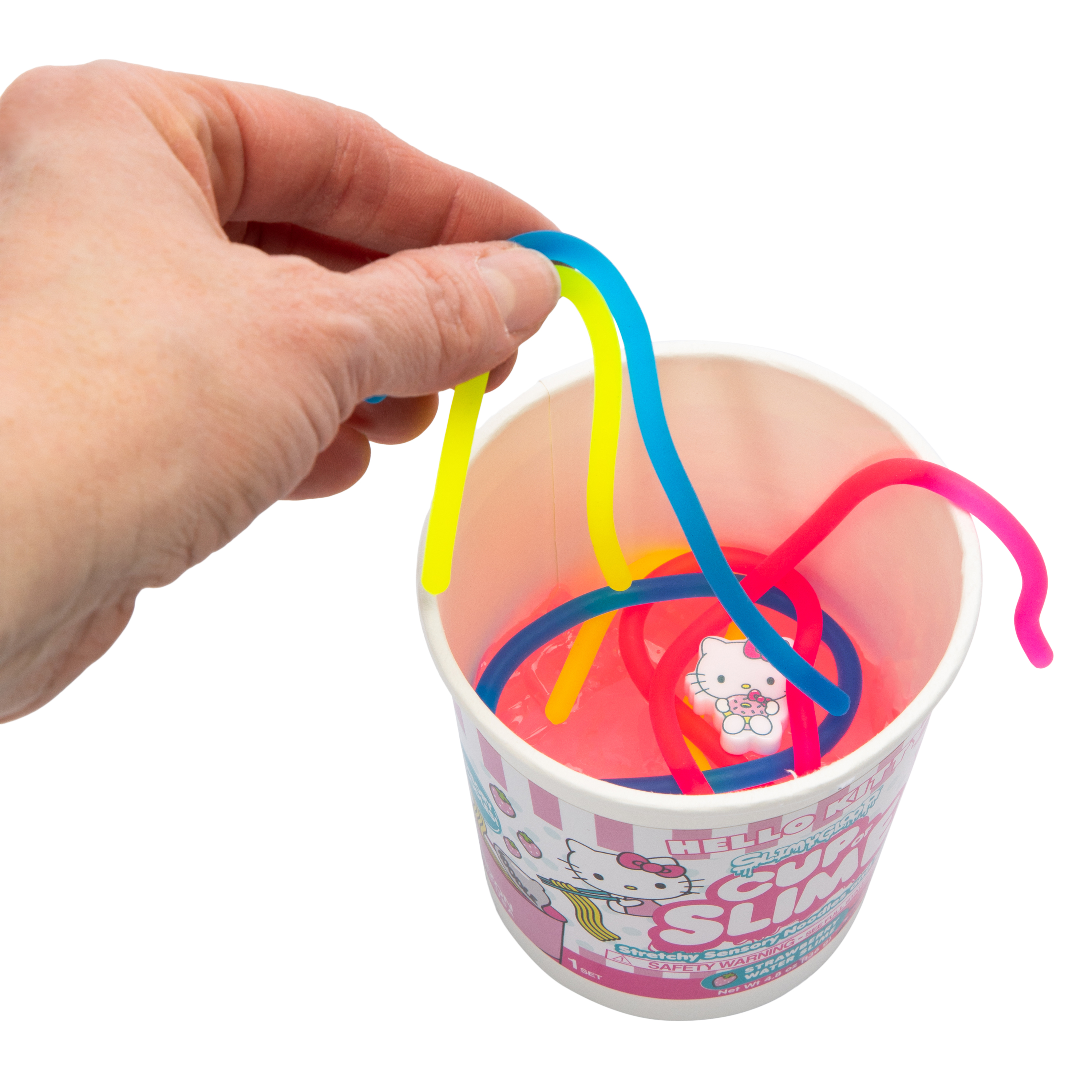 Slimygloop® Sanrio® Cup Of Slime 4.8oz