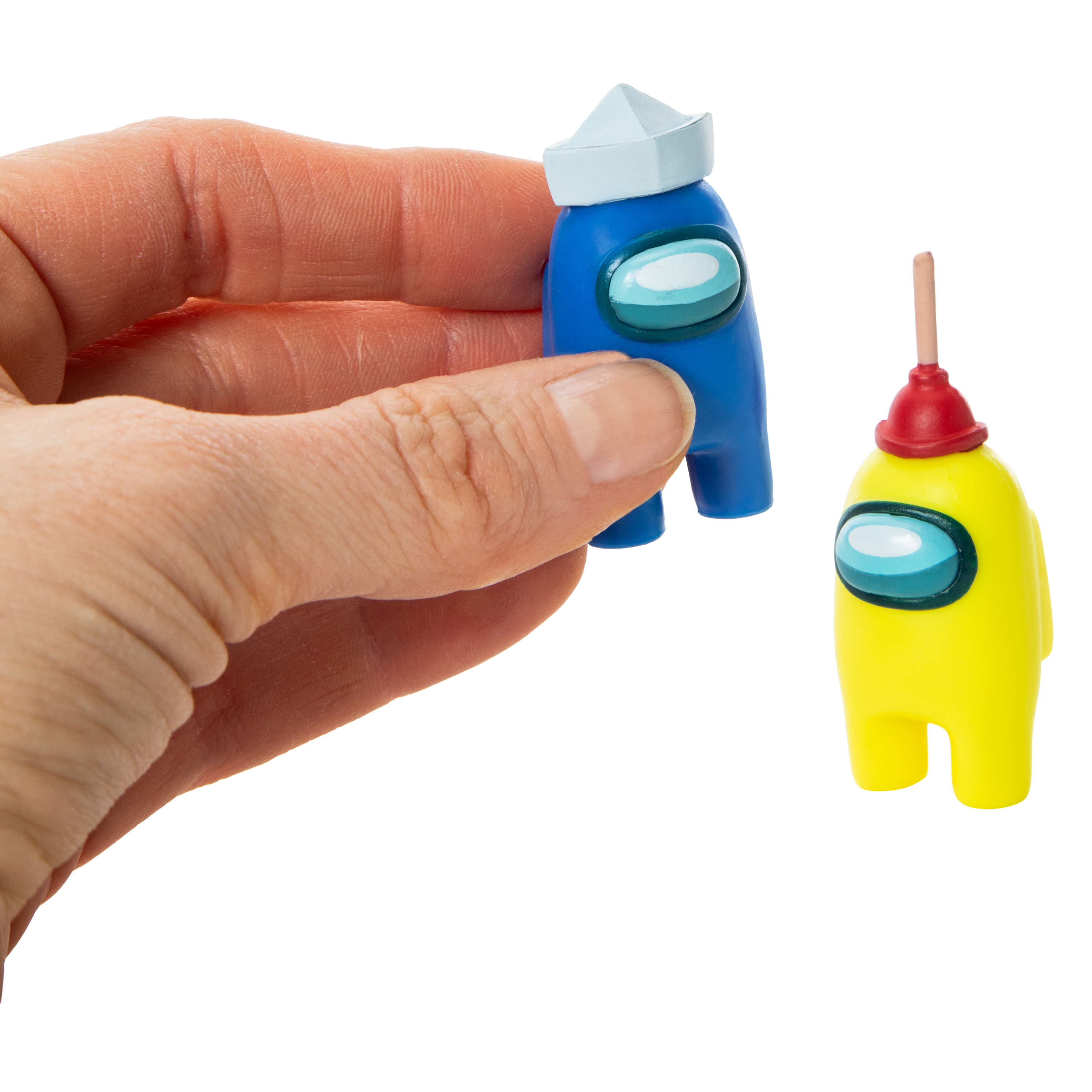 Among Us™ Crewmate Figures Series 3 Blind Bag 2-Pack