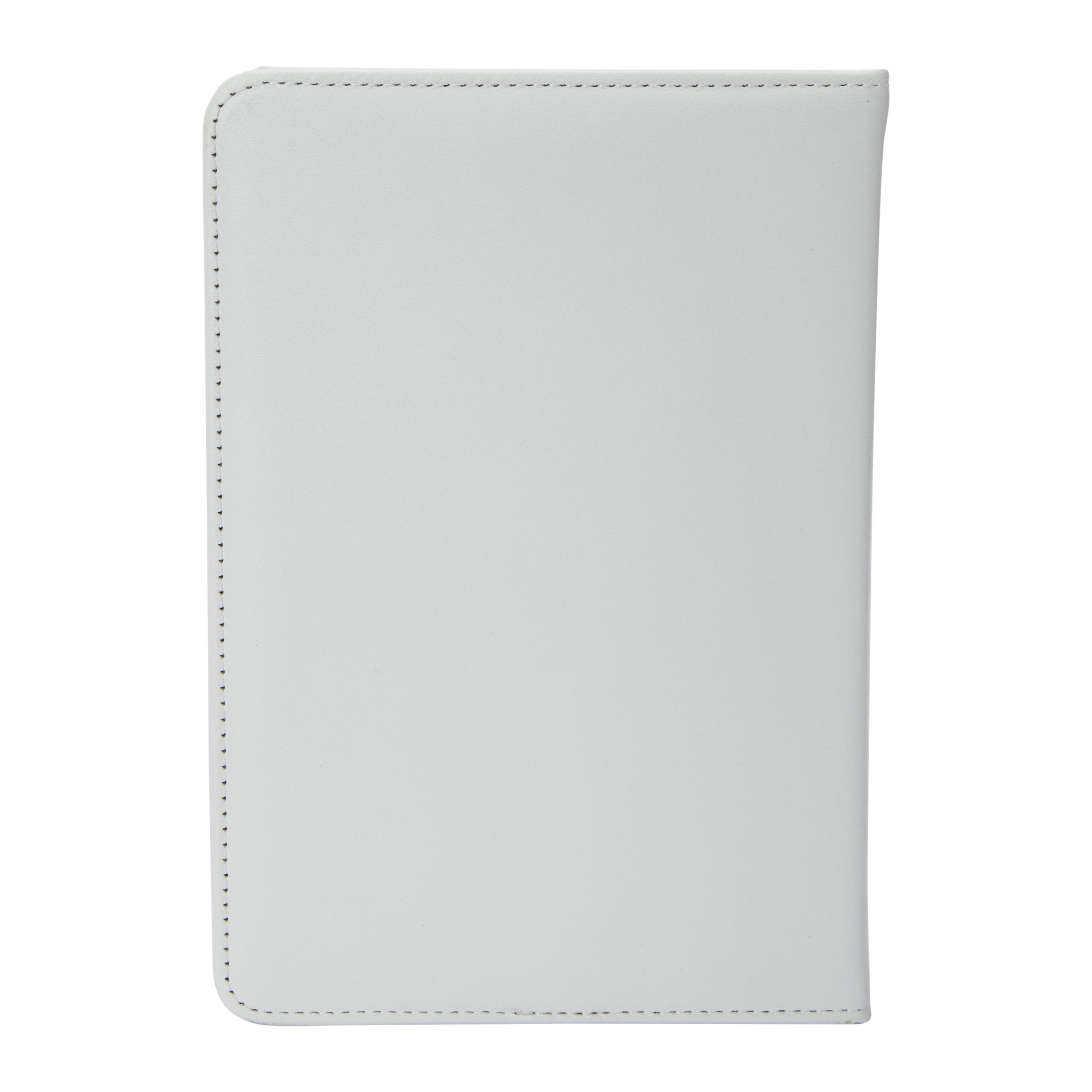 Floral Tufted Journal 80-Sheets