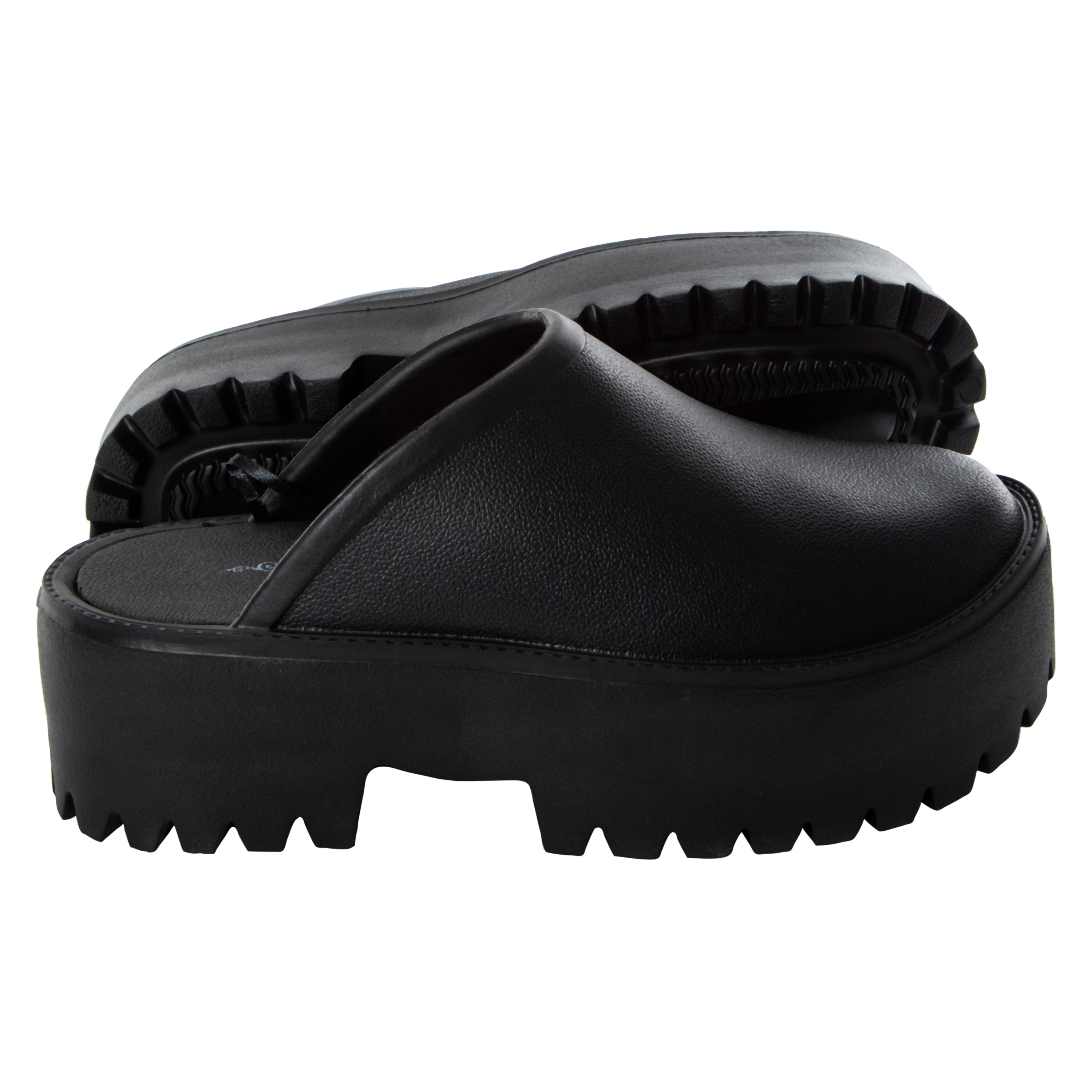 Ladies EVA Platform Clogs