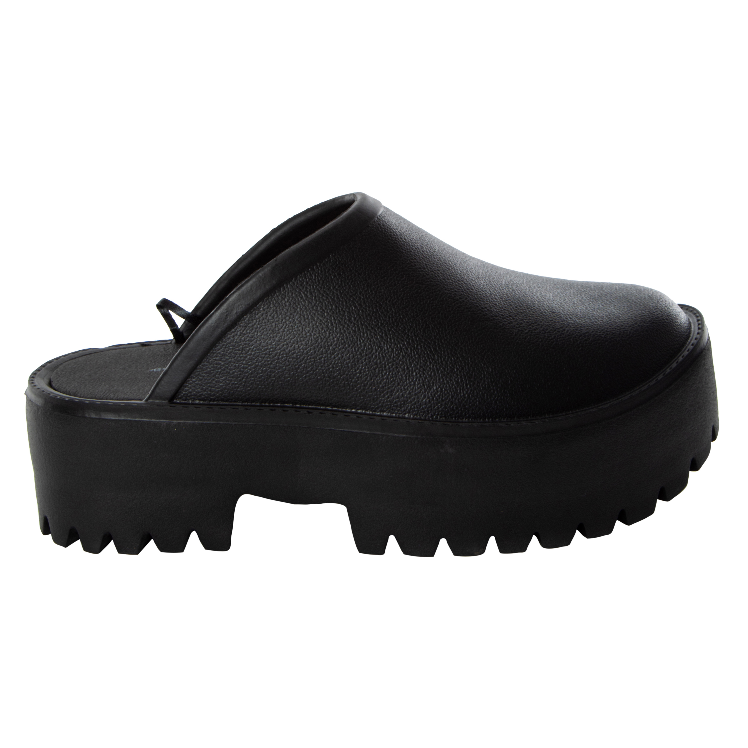 Ladies EVA Platform Clogs