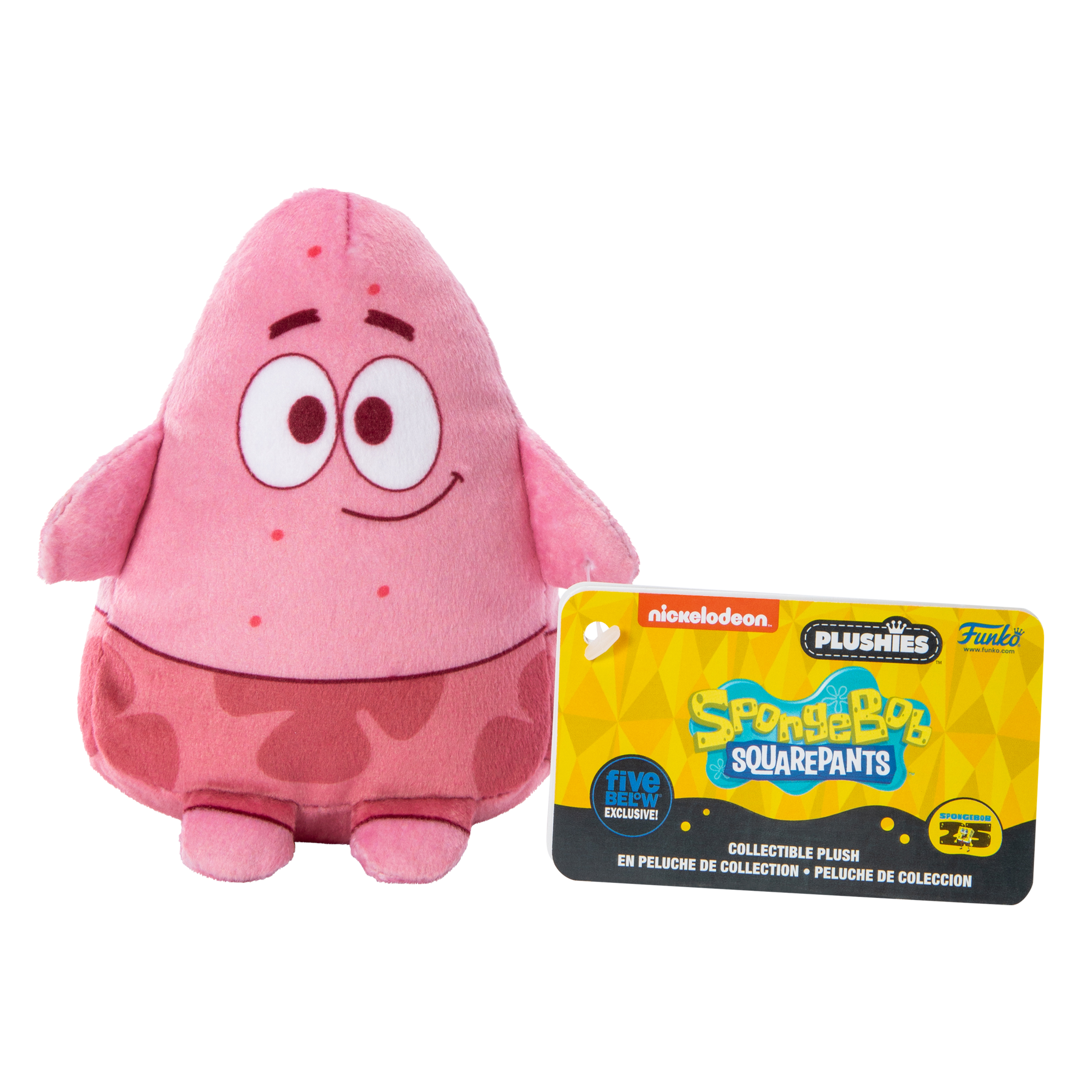 Funko SpongeBob SquarePants™ Collectible Plush