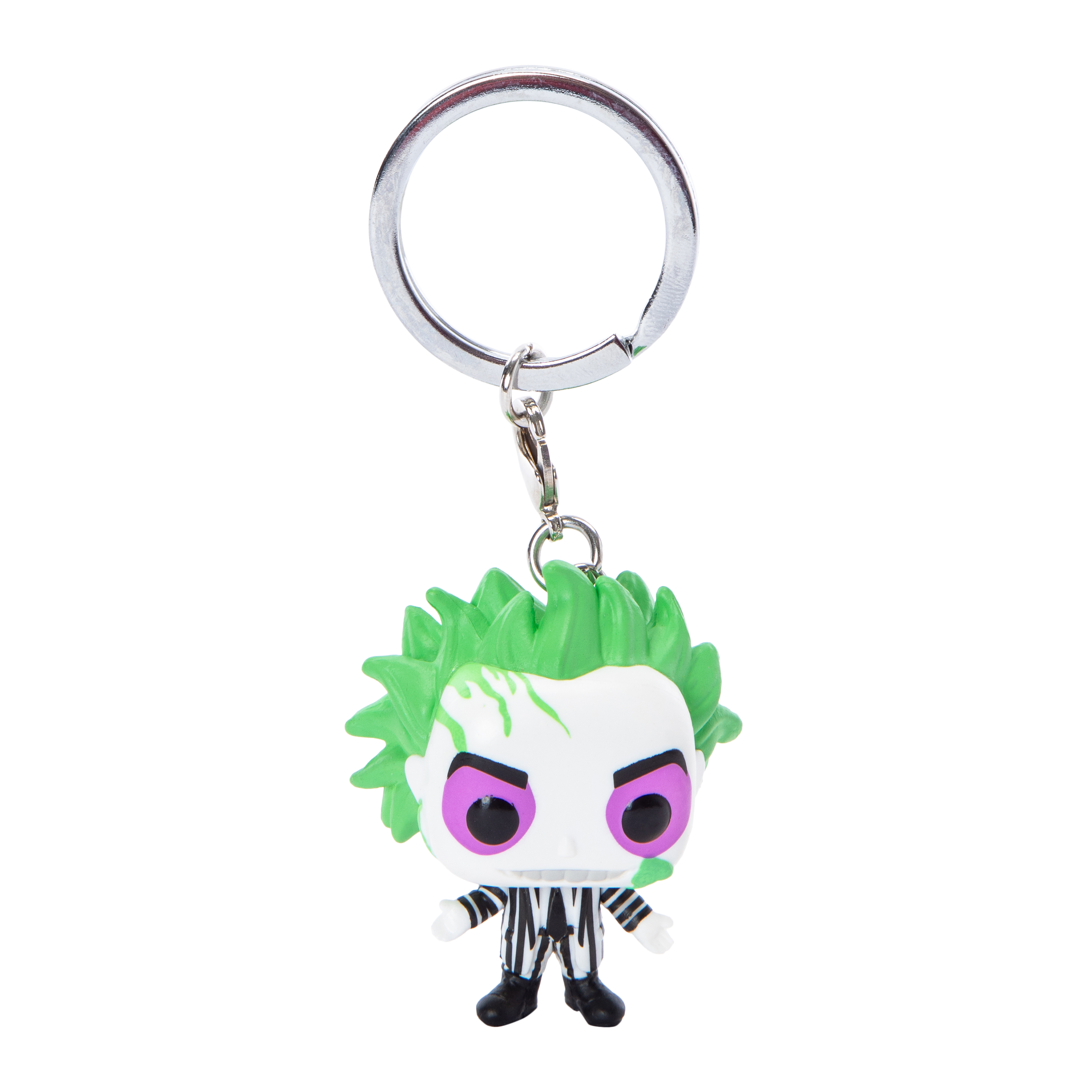 Funko Pop! Beetlejuice™ Vinyl Figure Keychain