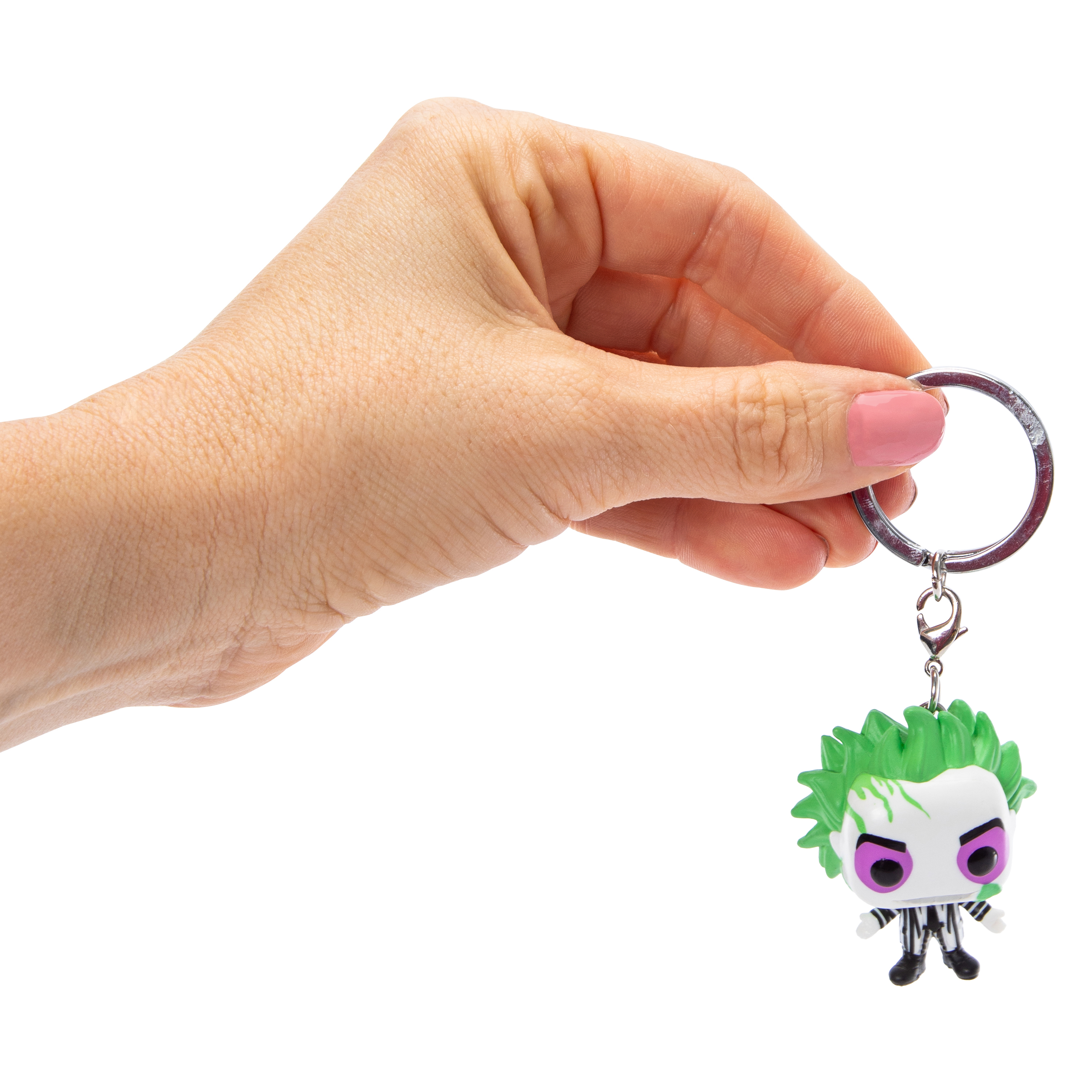 Funko Pop! Beetlejuice™ Vinyl Figure Keychain