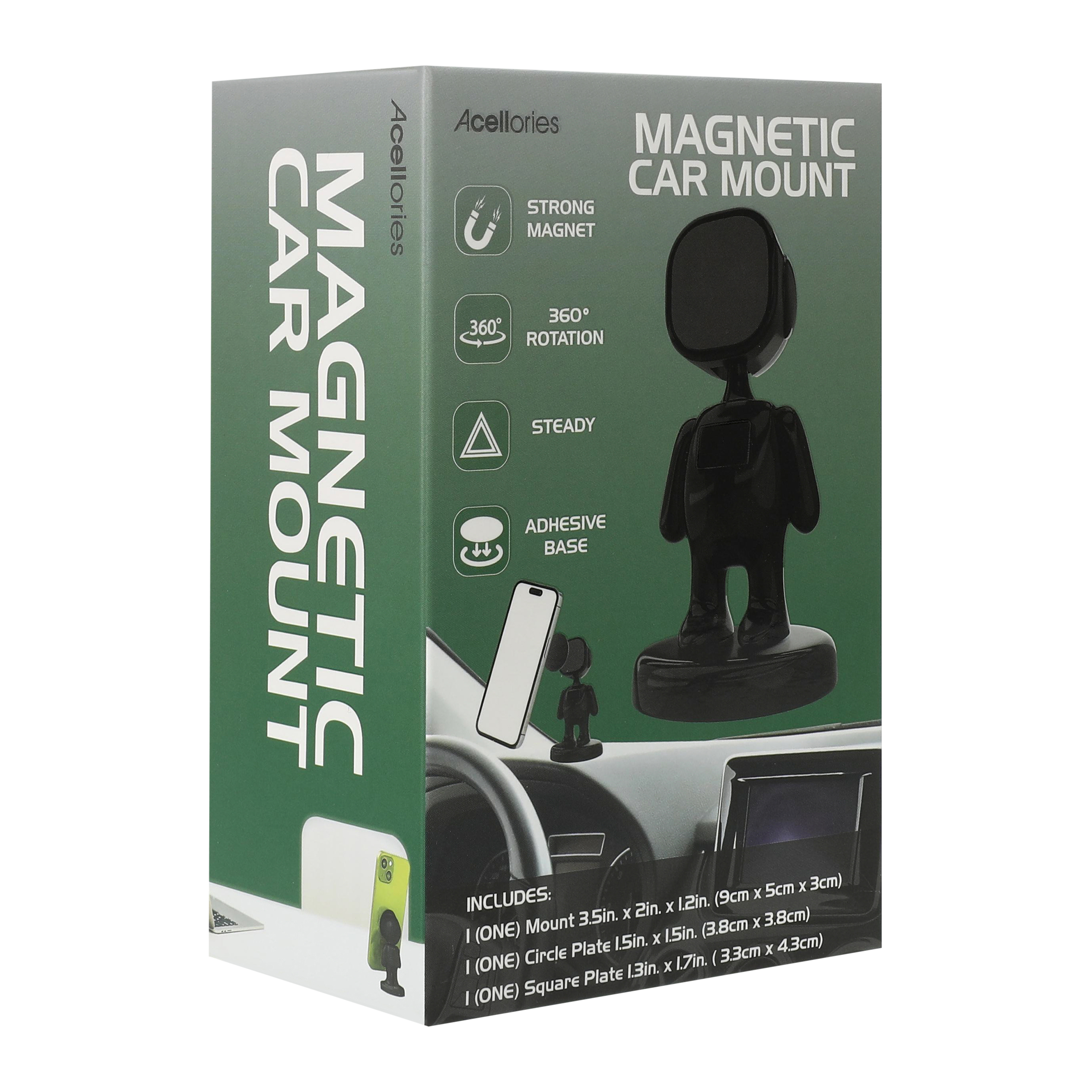 Novelty Magnetic Car Mount